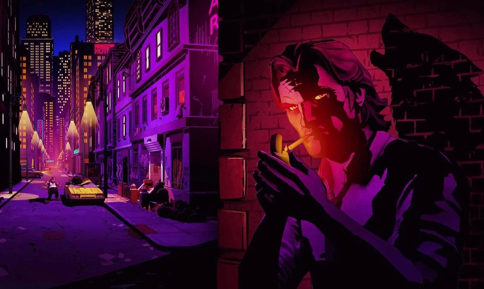 The Wolf Among Us Wallpapers Wallpaper Cave