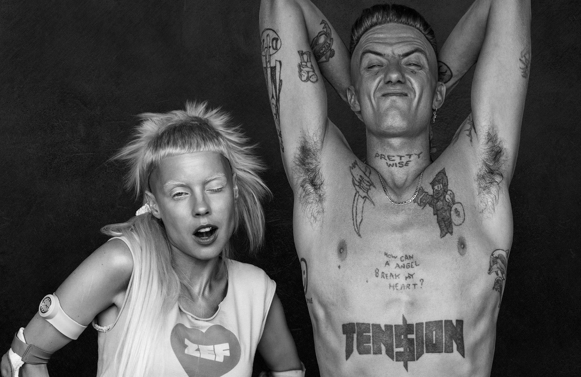 Die Antwoord Wallpapers Iphone Wallpaper Cave