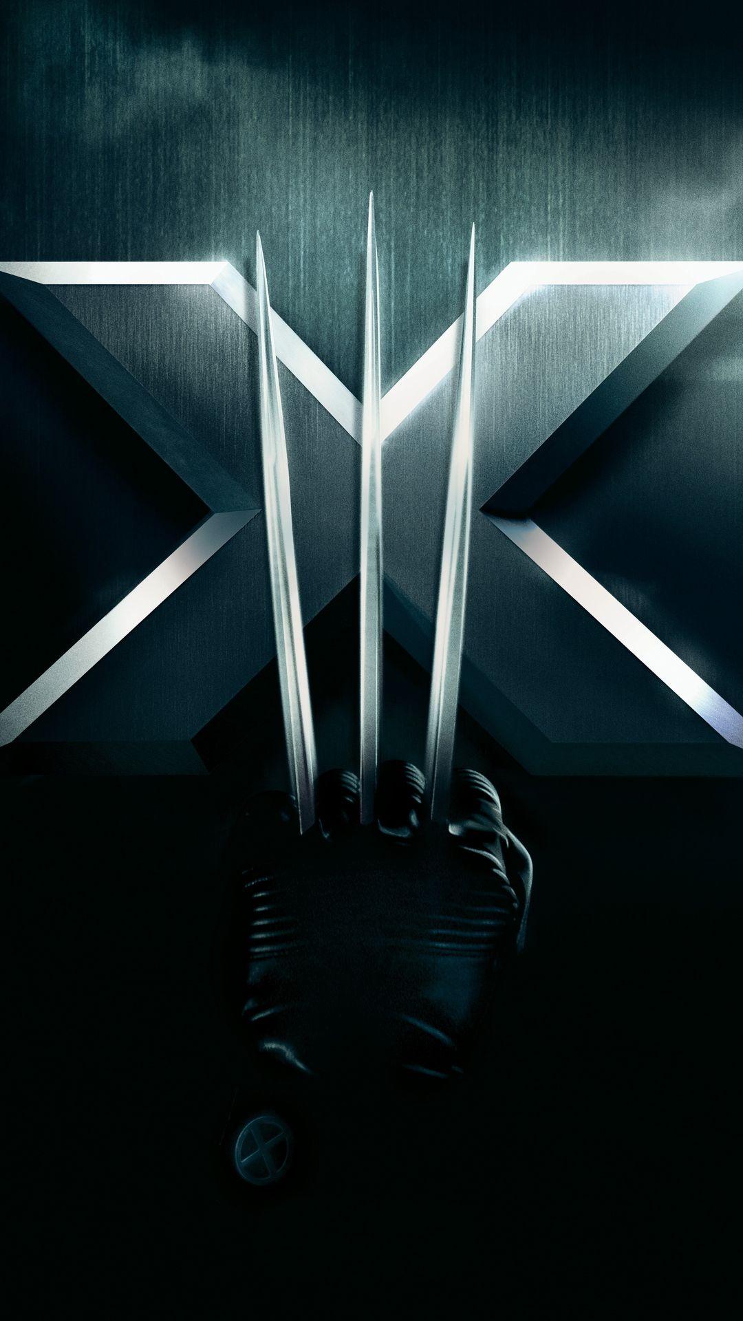 X Men Logo Wallpapers HD Wallpaper Cave