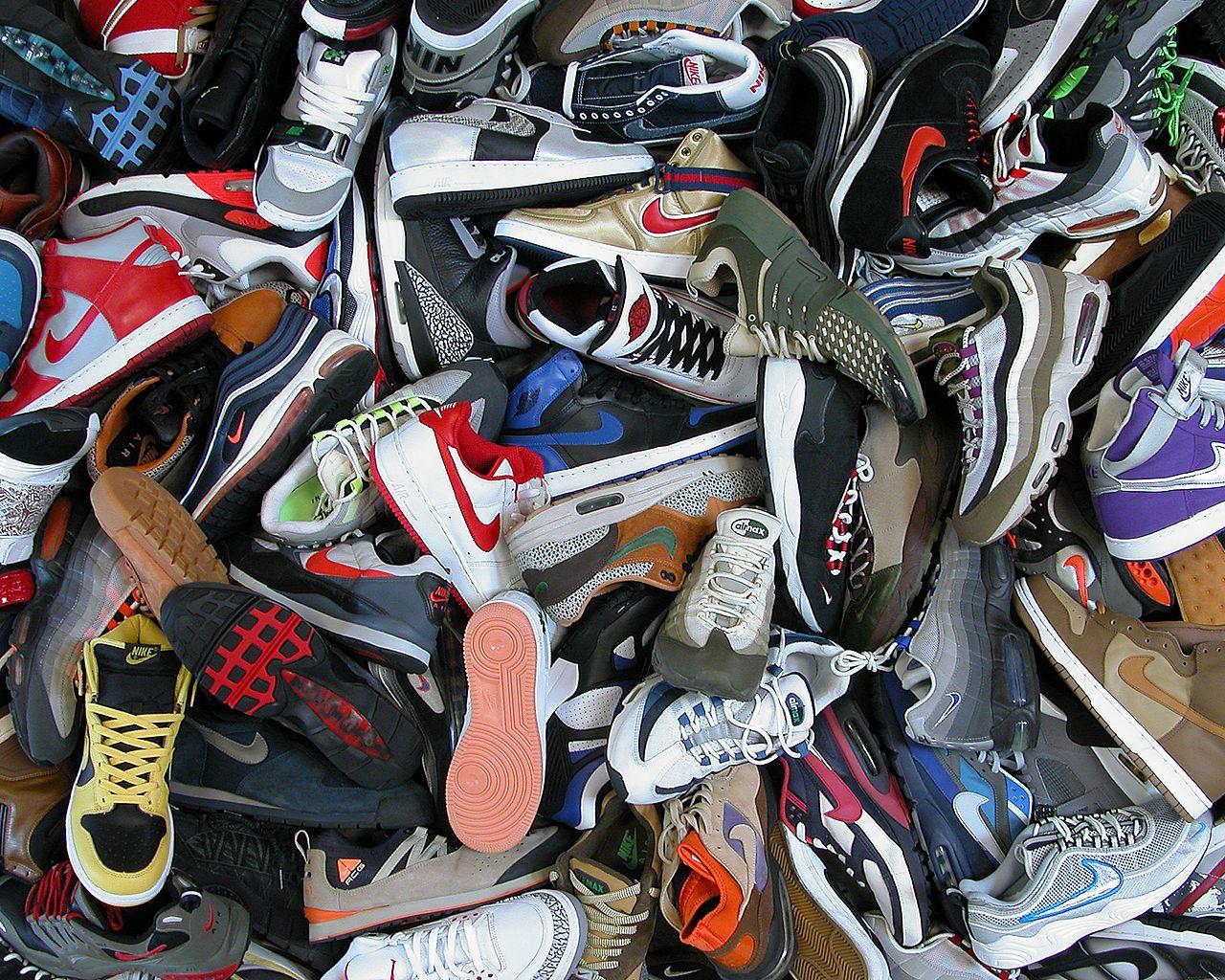 Sneakerhead Wallpapers Wallpaper Cave