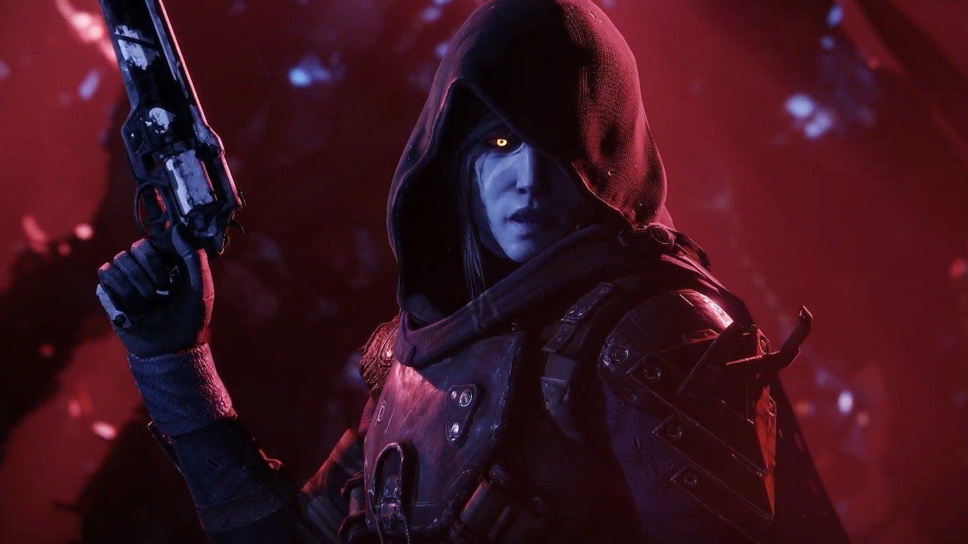 Destiny 2 Forsaken Wallpapers Wallpaper Cave