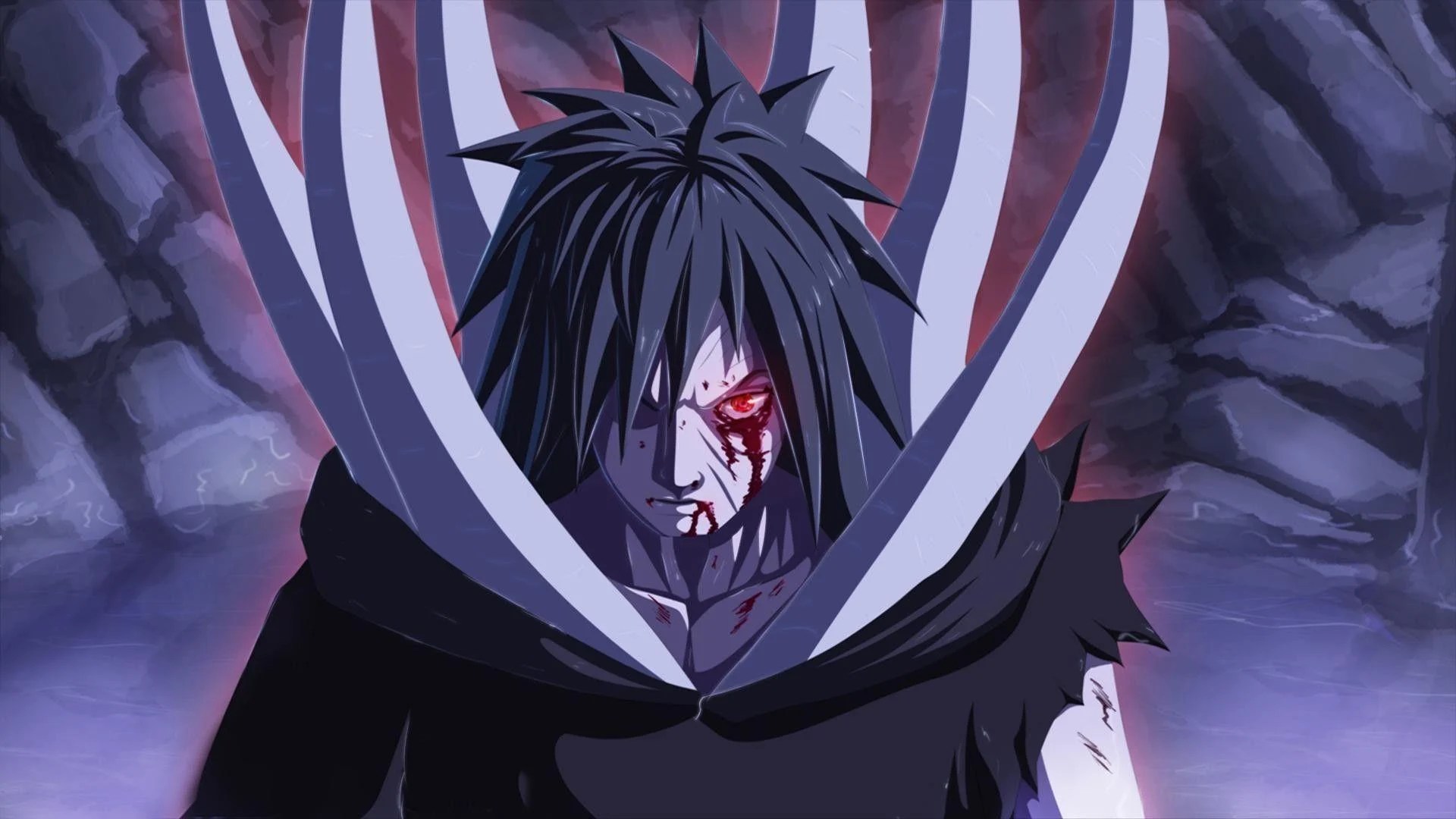 Naruto Obito Wallpapers Wallpaper Cave