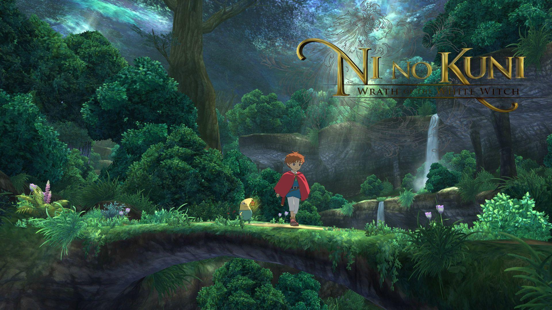 Ni No Kuni Wallpapers Wallpaper Cave