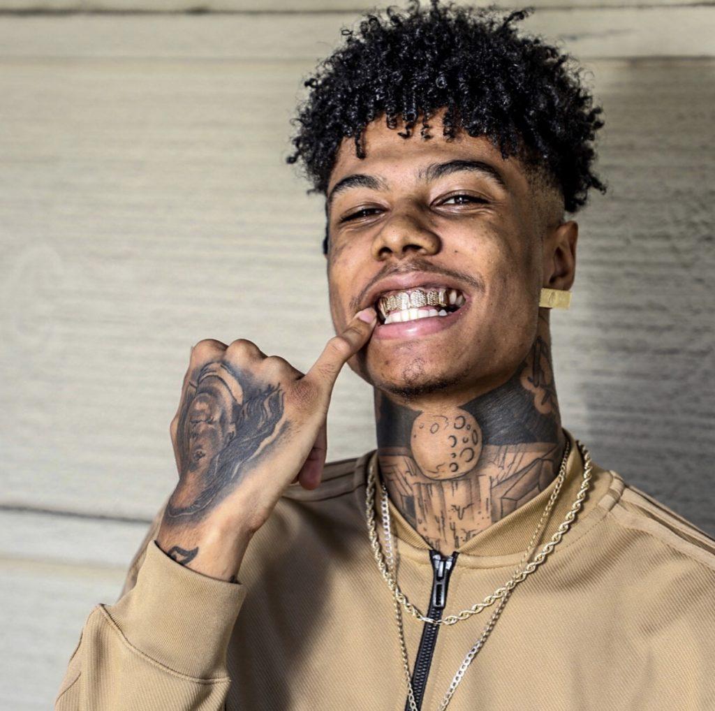 Blueface Rapper Wallpapers Wallpaper Cave