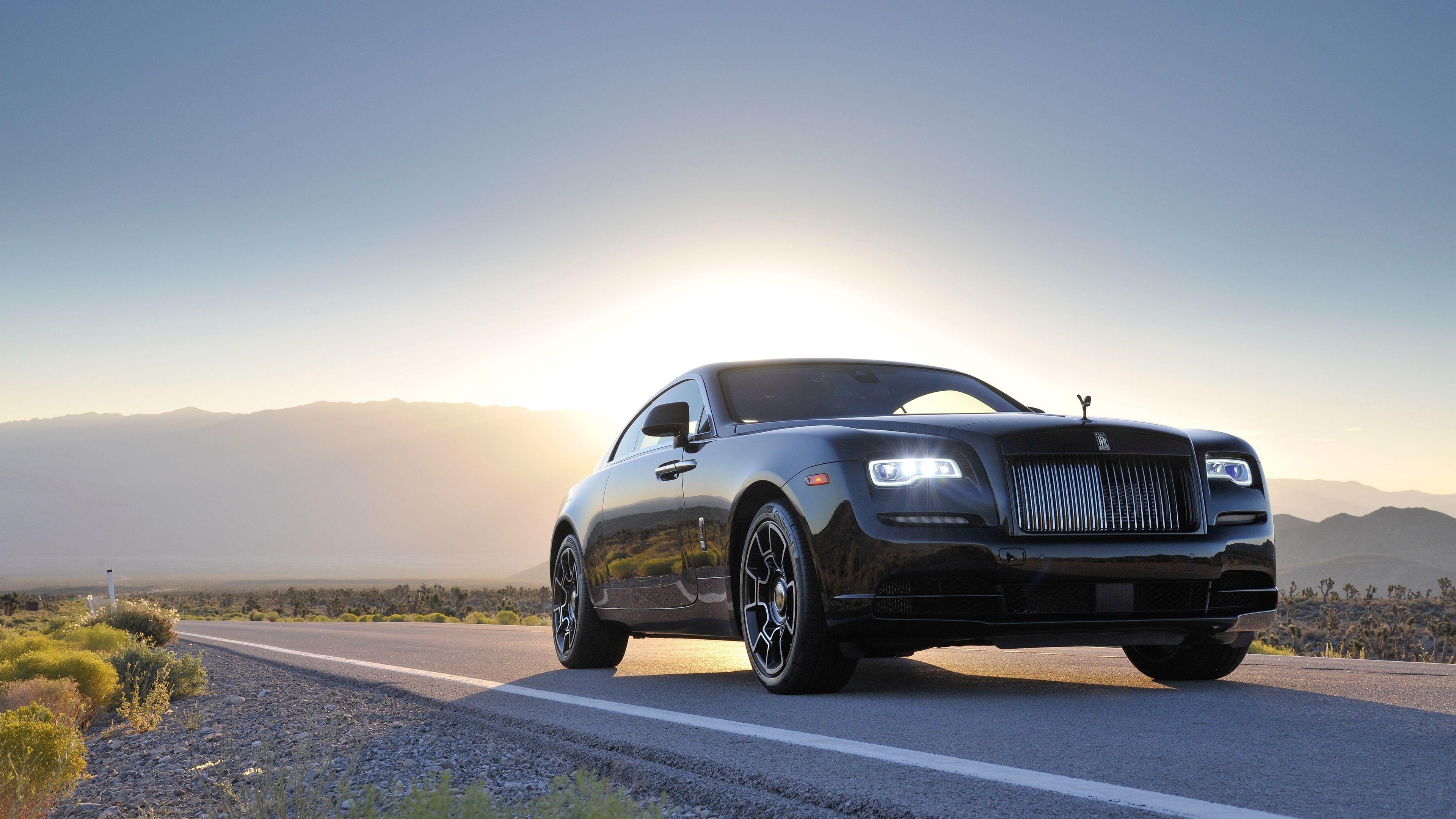 RollsRoyce Wraith Wallpapers Wallpaper Cave