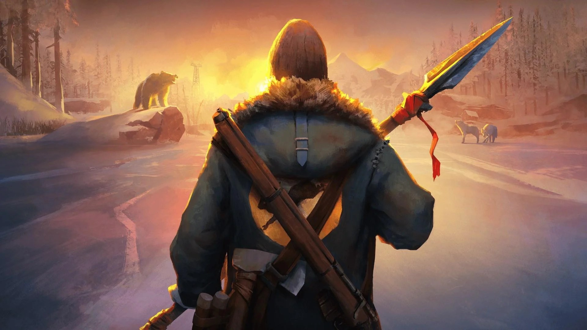 The Long Dark Wallpapers Wallpaper Cave