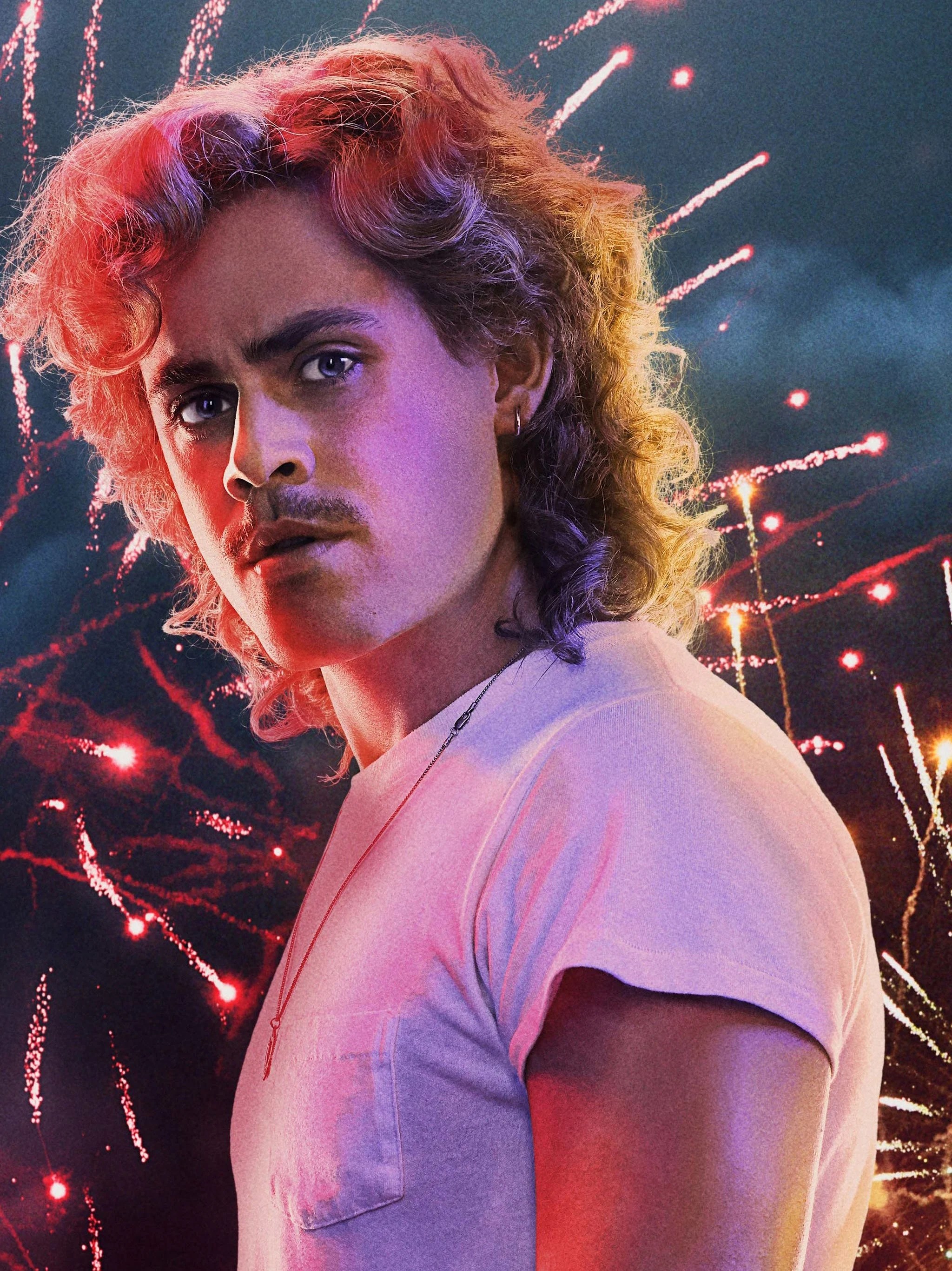 Billy Stranger Things Wallpapers Wallpaper Cave