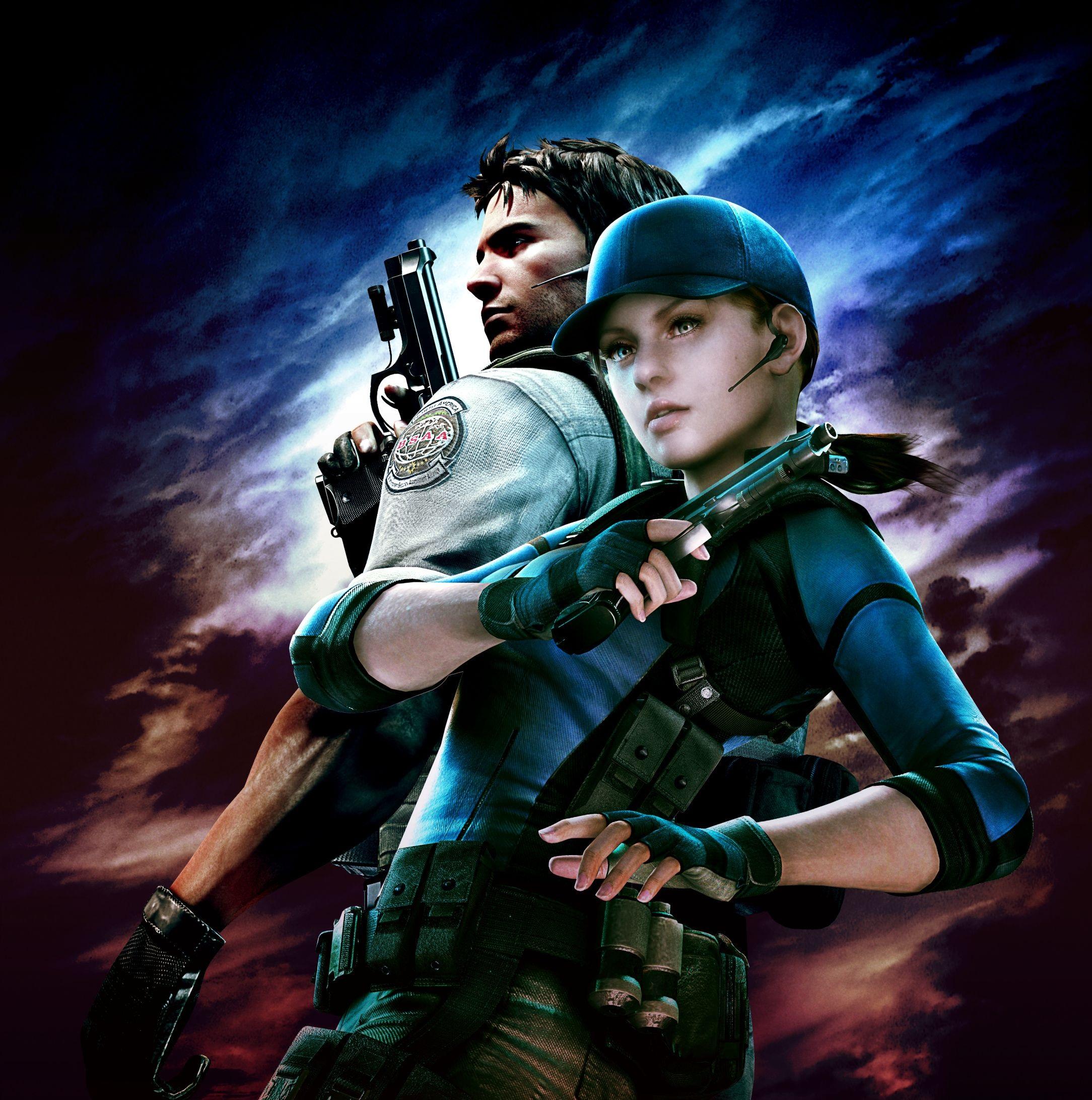 Resident Evil 5 HD Wallpapers Wallpaper Cave