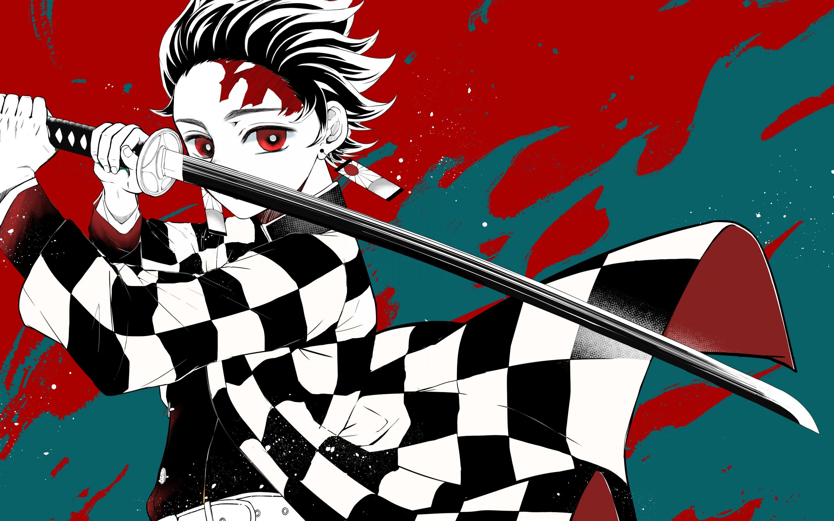 Demon Slayer Computer Wallpapers Wallpaper Cave
