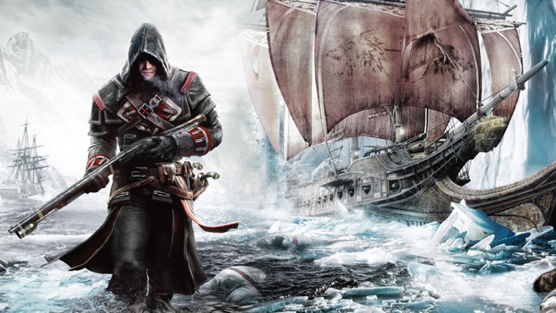 Assassin's Creed Rogue HD Wallpapers Wallpaper Cave