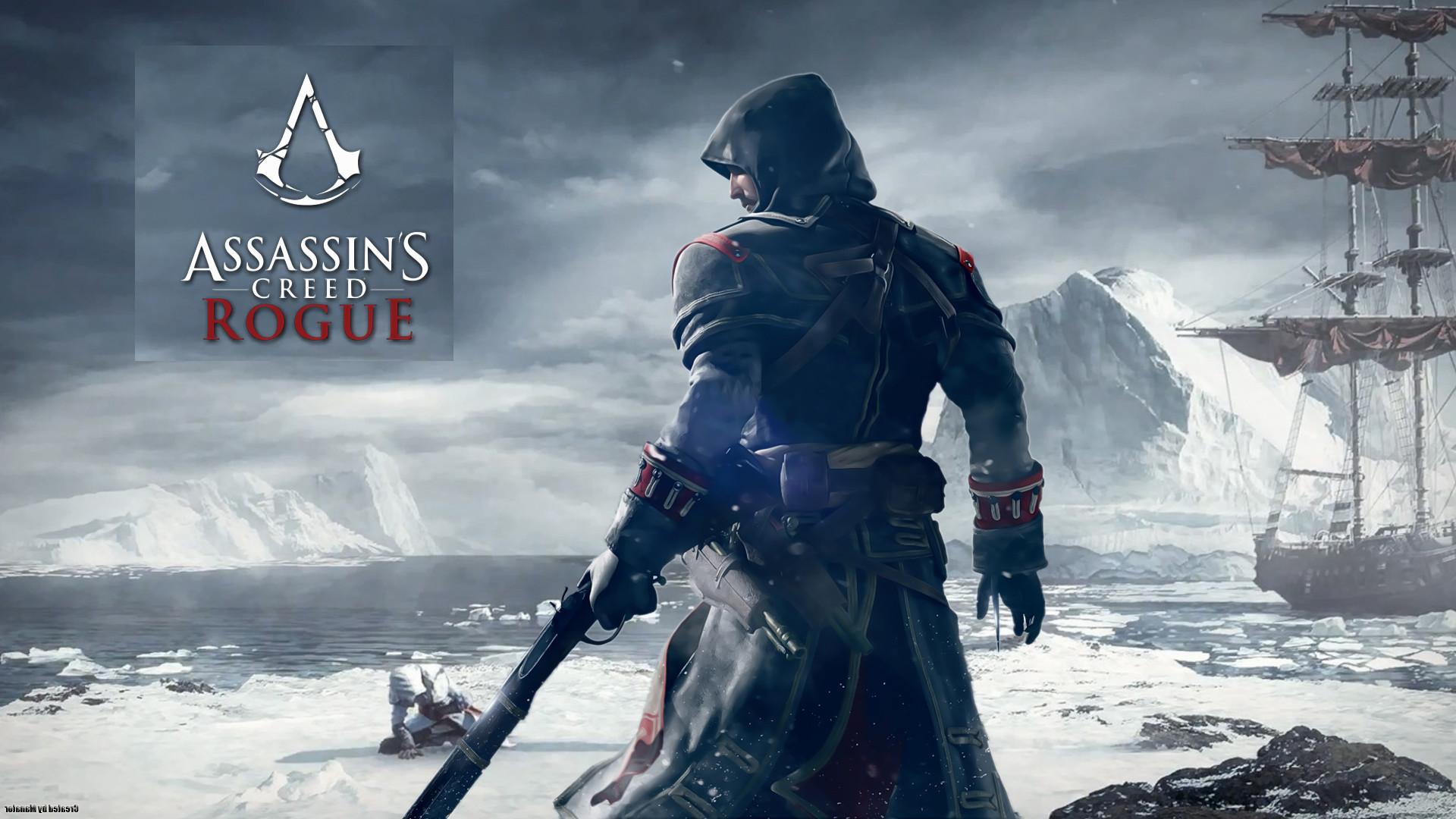 Assassin's Creed Rogue HD Wallpapers Wallpaper Cave