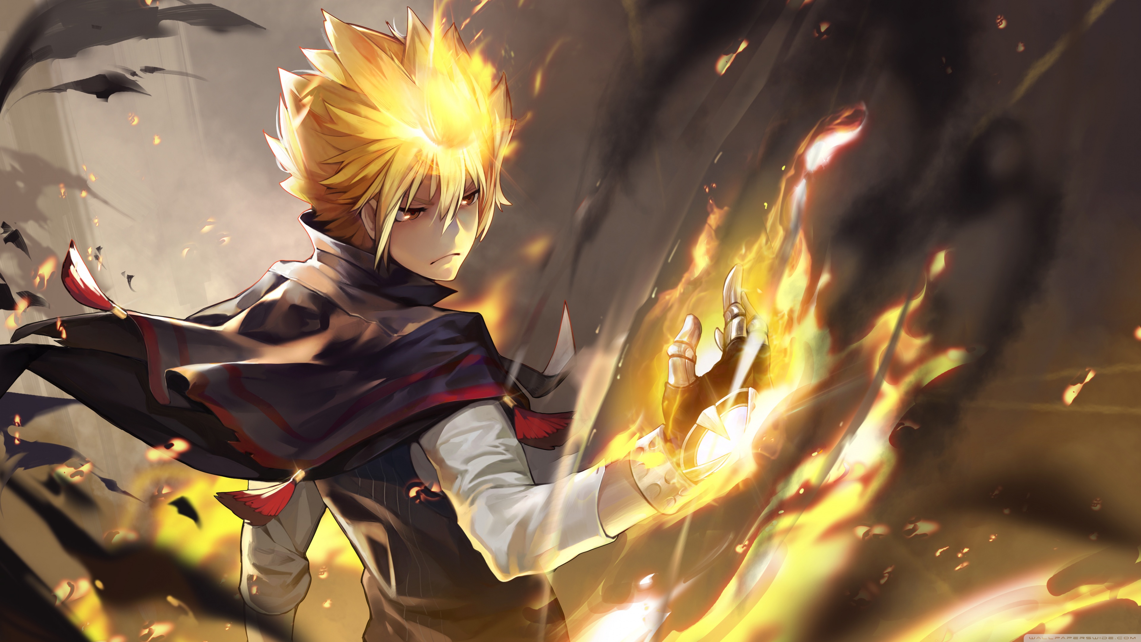 Cool Anime 4k HD Wallpapers Wallpaper Cave