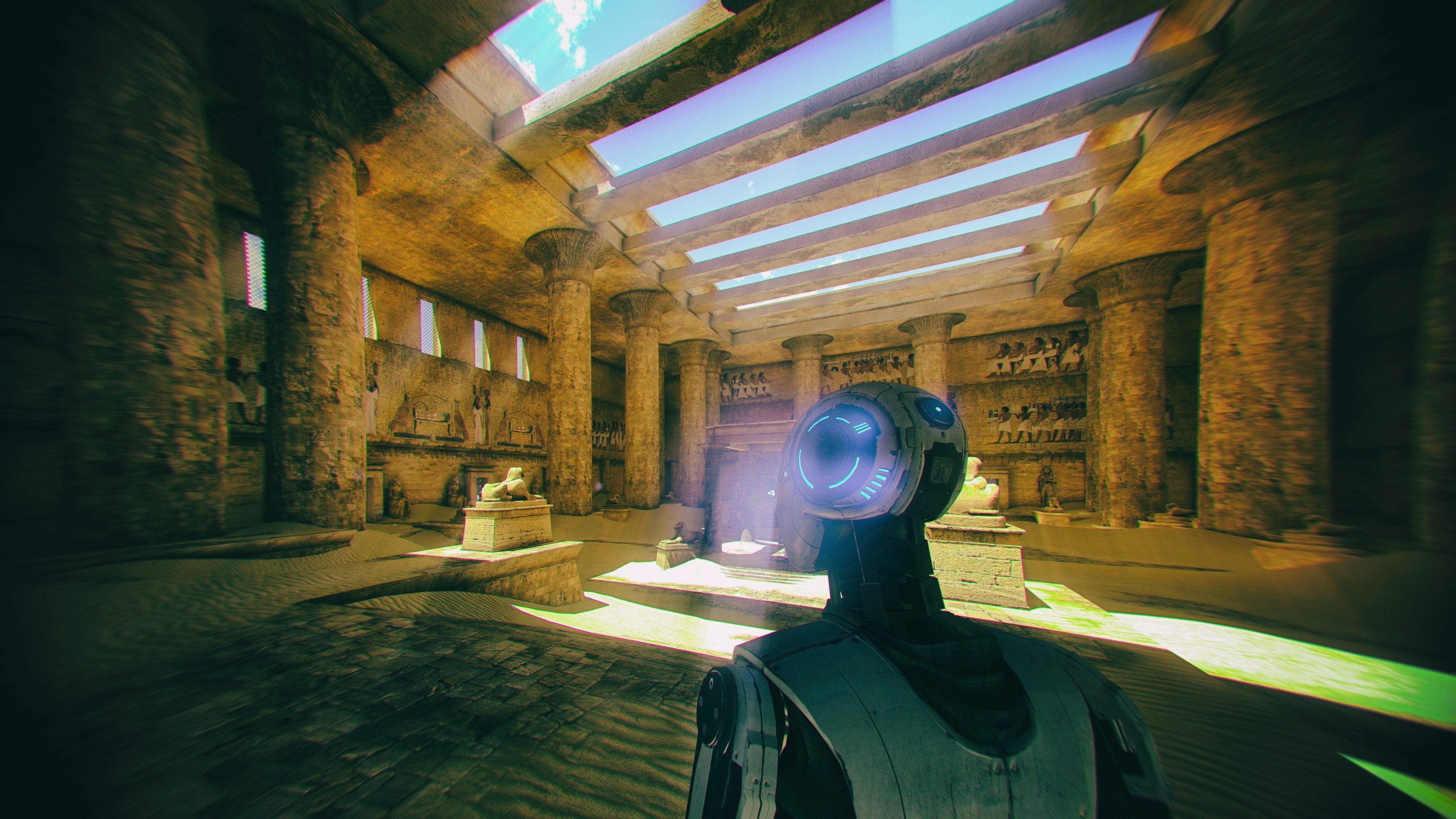 The Talos Principle Wallpapers Wallpaper Cave