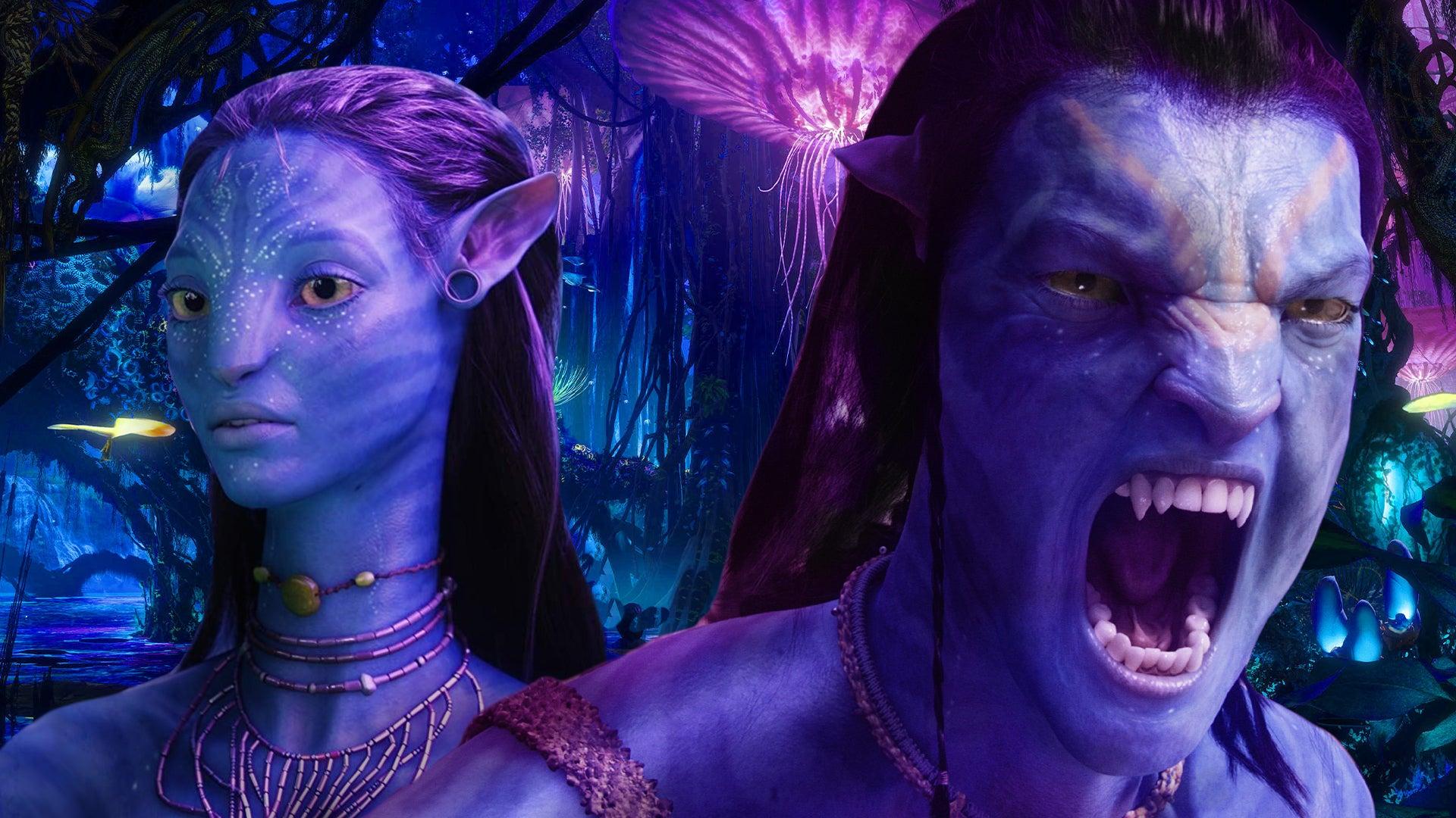 Avatar 2 Movie 2021 Wallpapers Wallpaper Cave