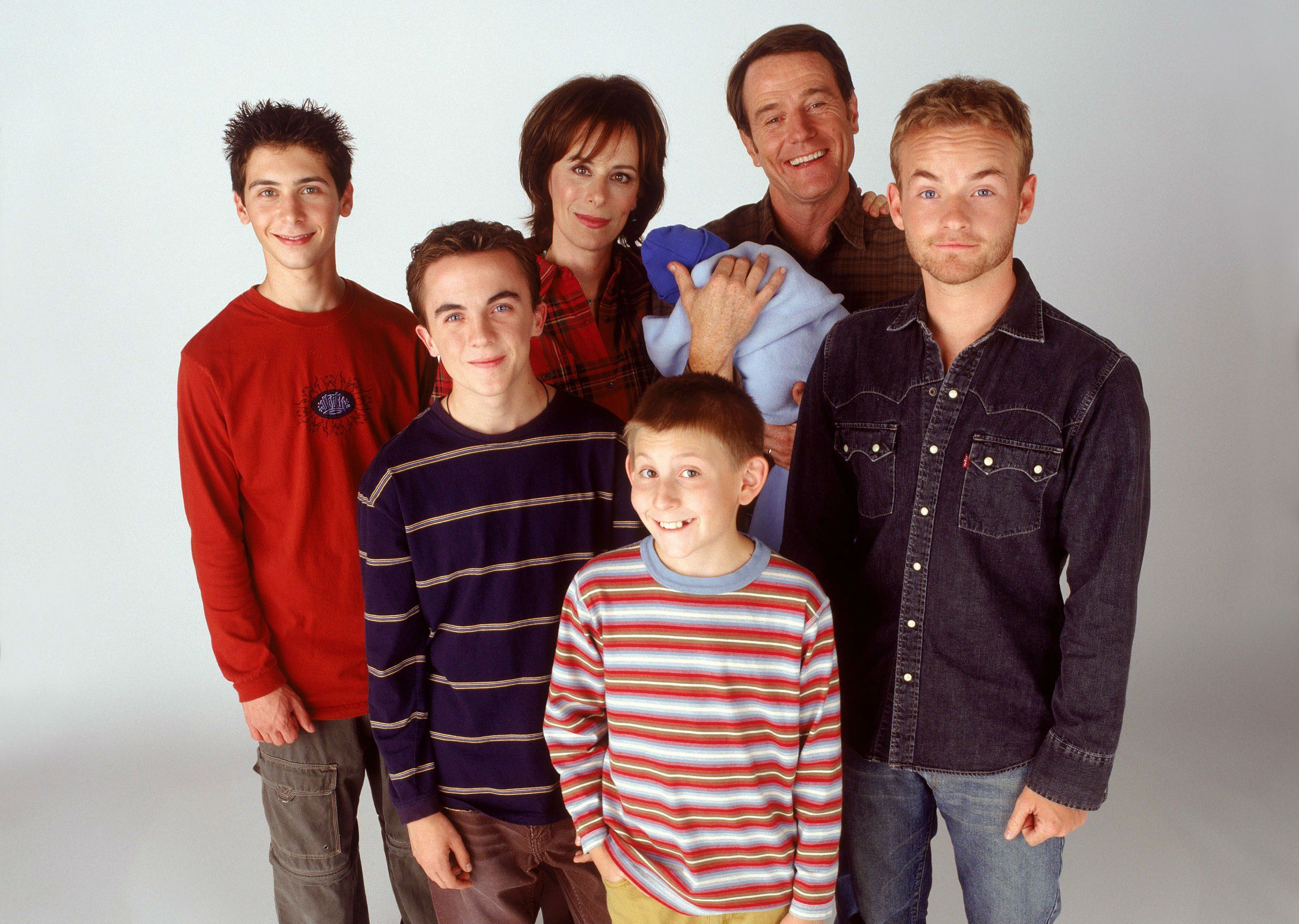 Malcolm In The Middle Wallpapers Wallpaper Cave