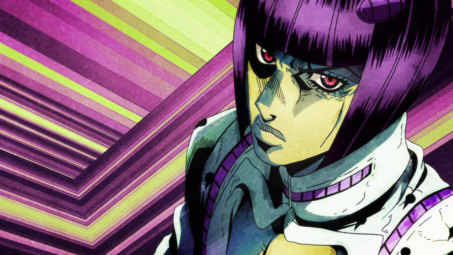 Jojo Part 5 Wallpapers Wallpaper Cave