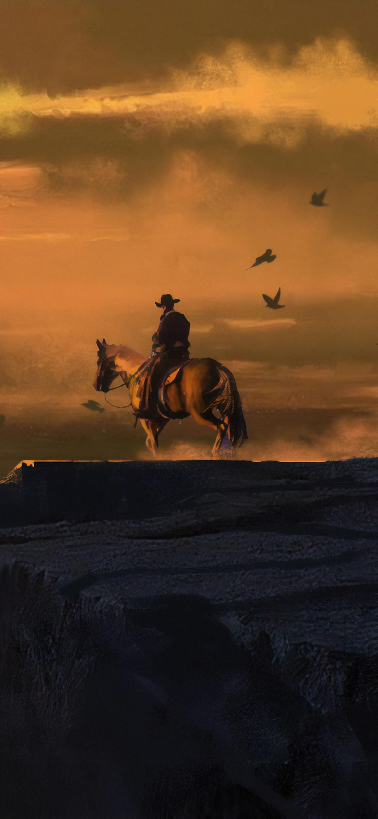 Red Dead Redemption 2 iPhone Wallpapers Wallpaper Cave