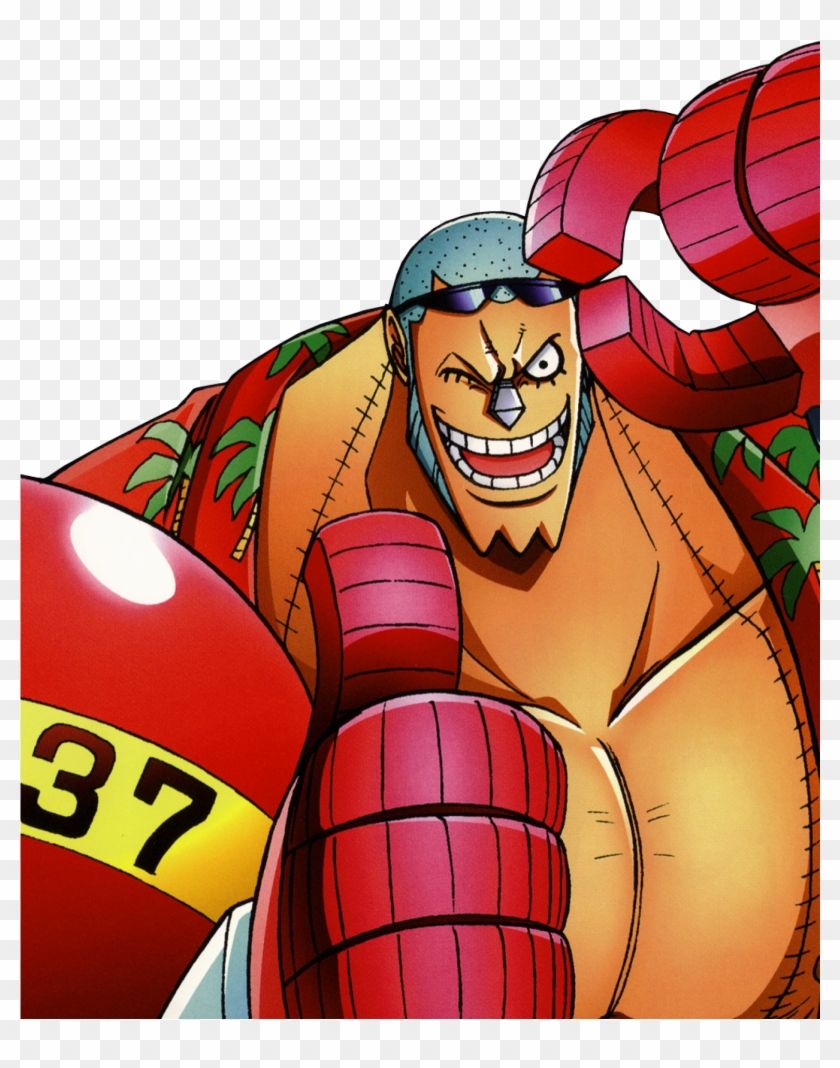 Franky One Piece Wallpapers Wallpaper Cave