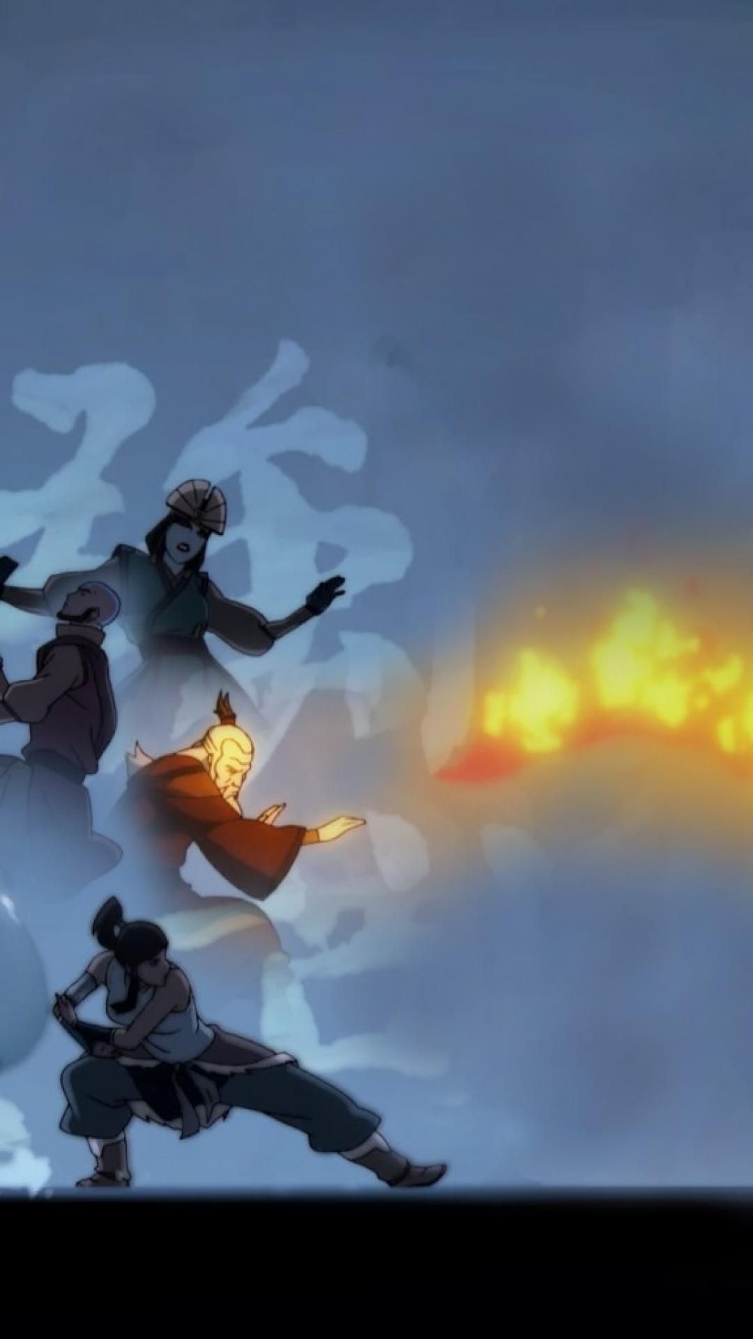 iPhone The Legend Of Korra Wallpapers Wallpaper Cave