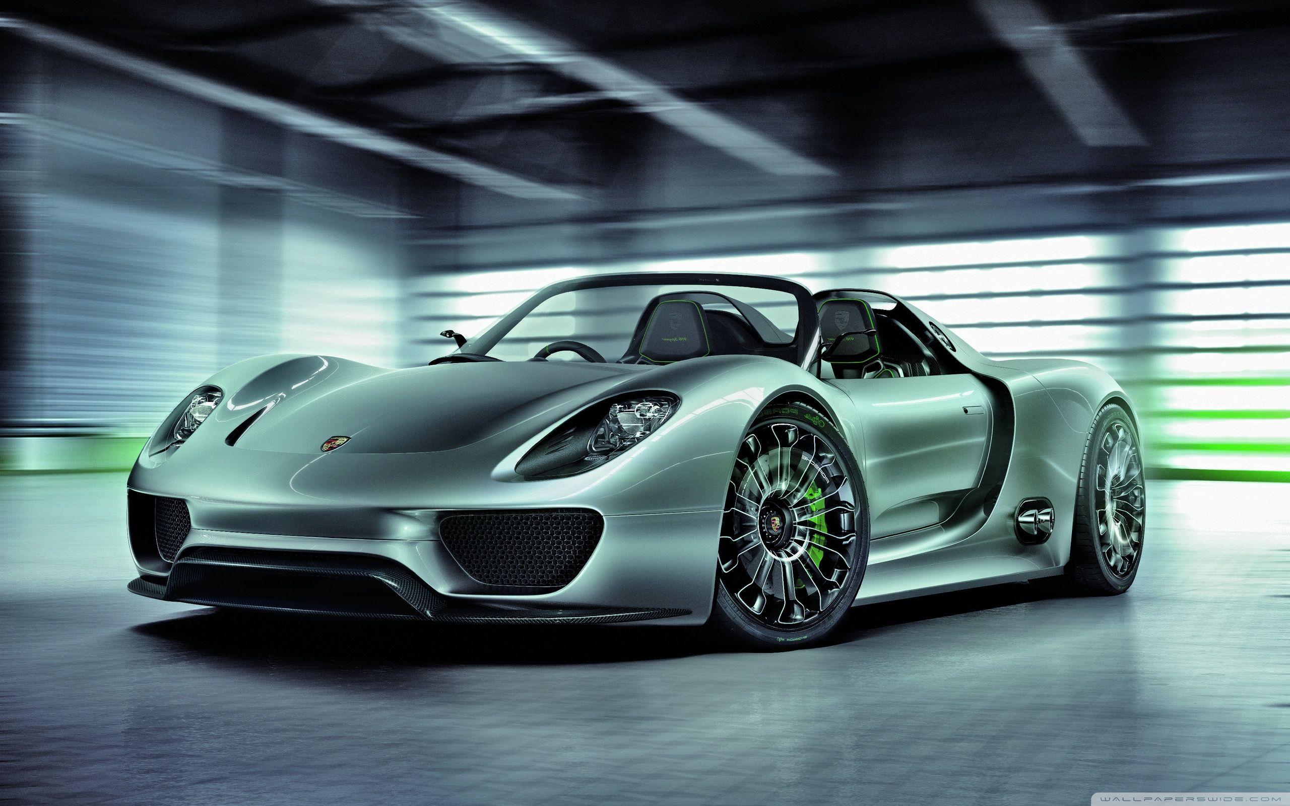 Porsche 918 Spyder Wallpapers Wallpaper Cave