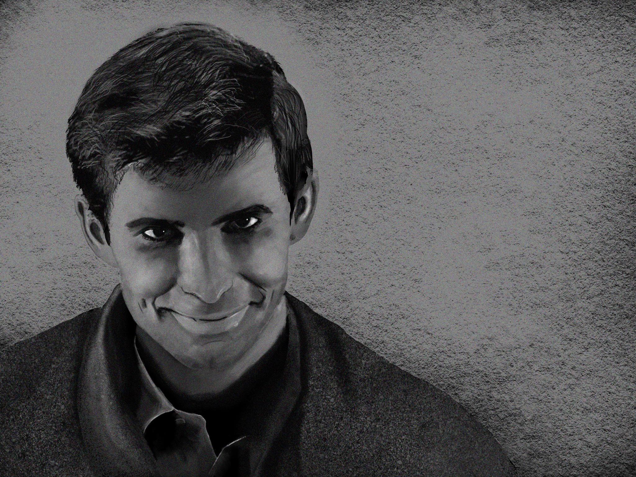 Norman Bates Wallpapers Wallpaper Cave