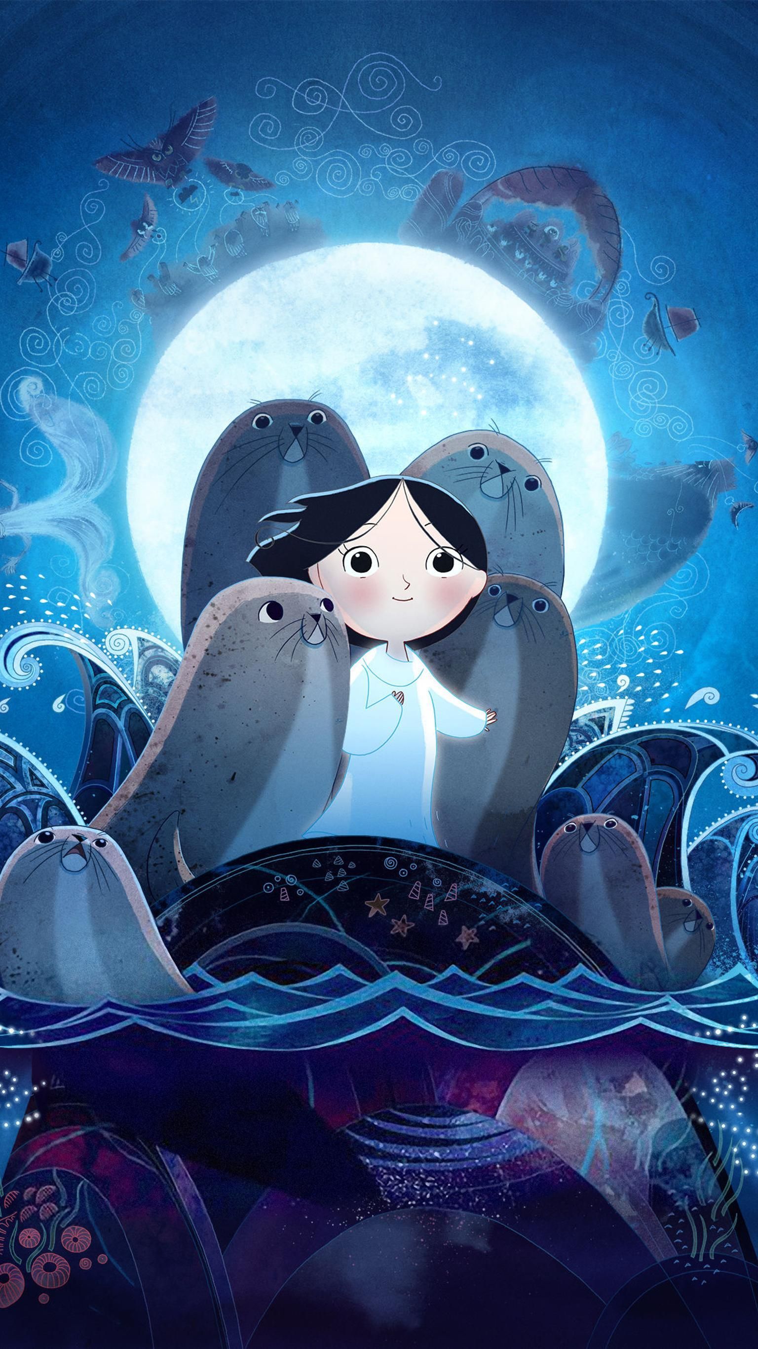 Song Of The Sea Wallpapers Wallpaper Cave