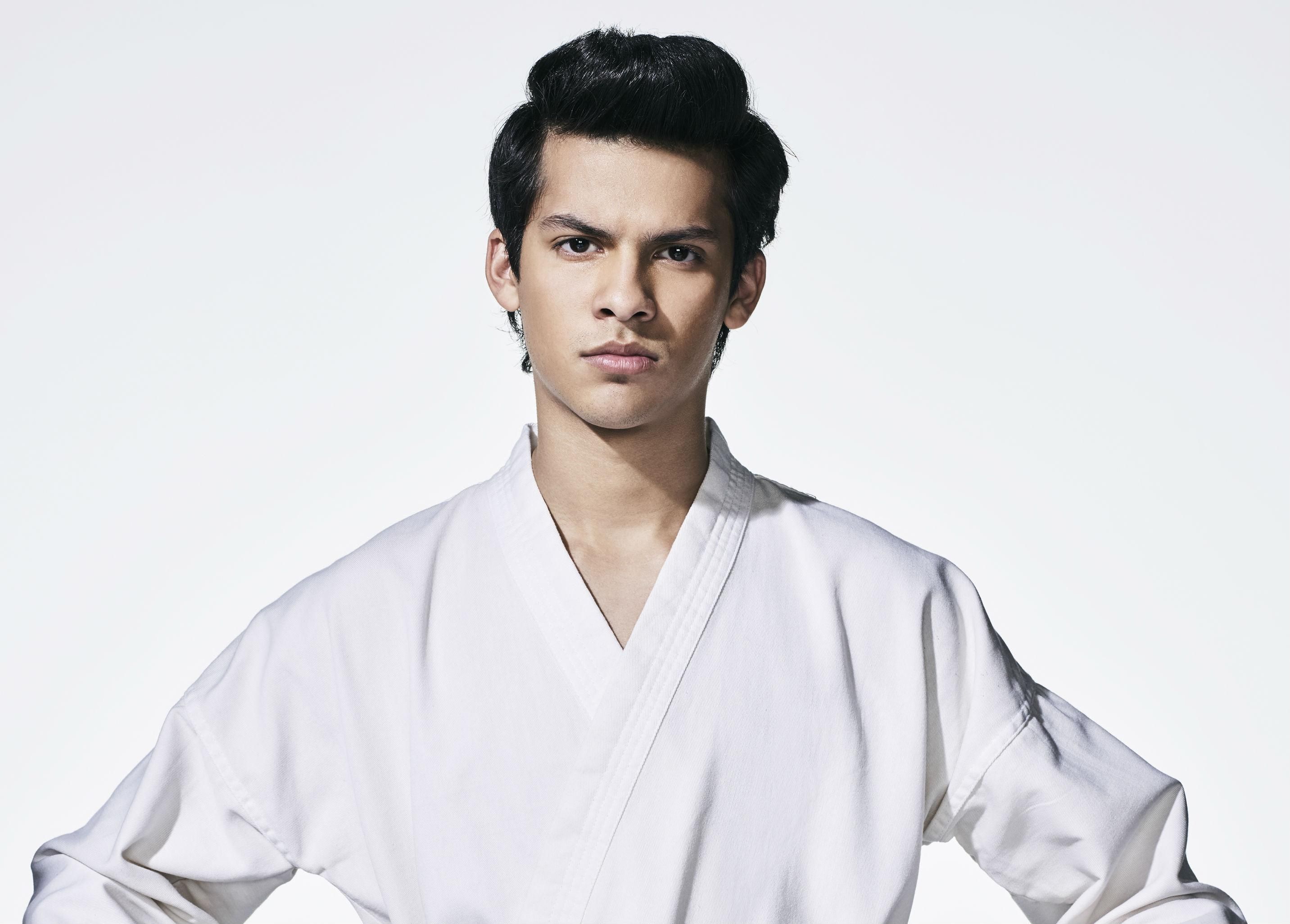 Cobra Kai Miguel Wallpapers Wallpaper Cave