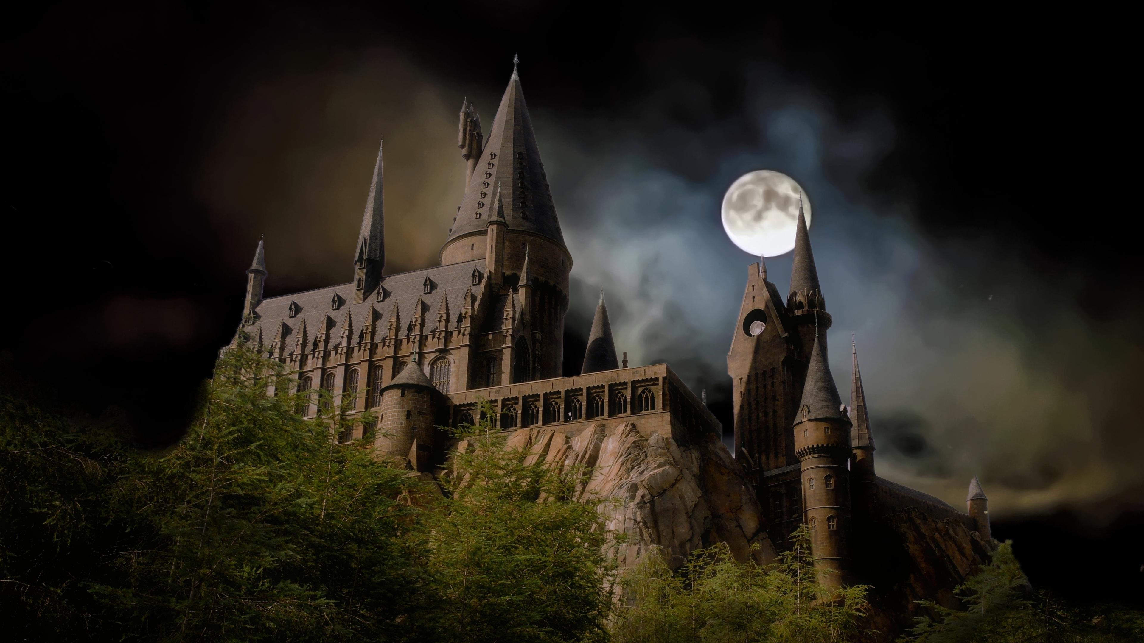 Harry Potter PC 4k Wallpapers Wallpaper Cave