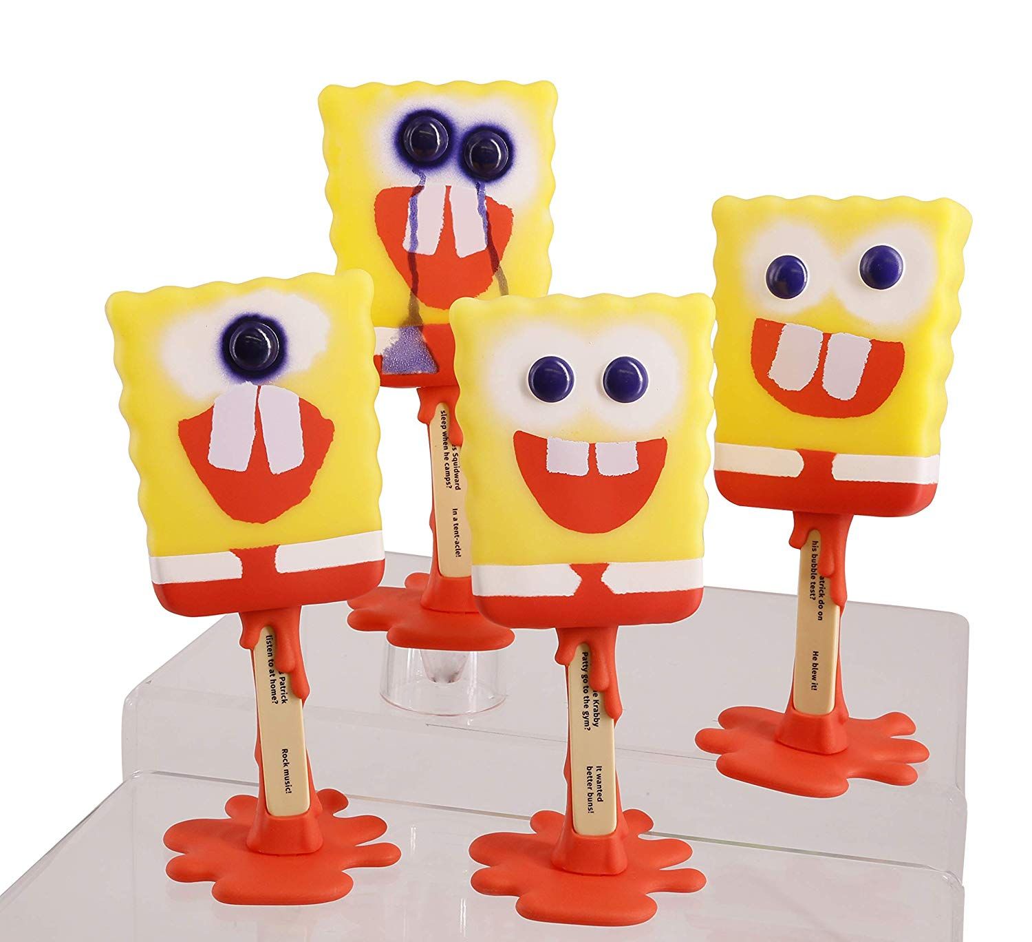 Spongebob Popsicle Wallpapers Wallpaper Cave