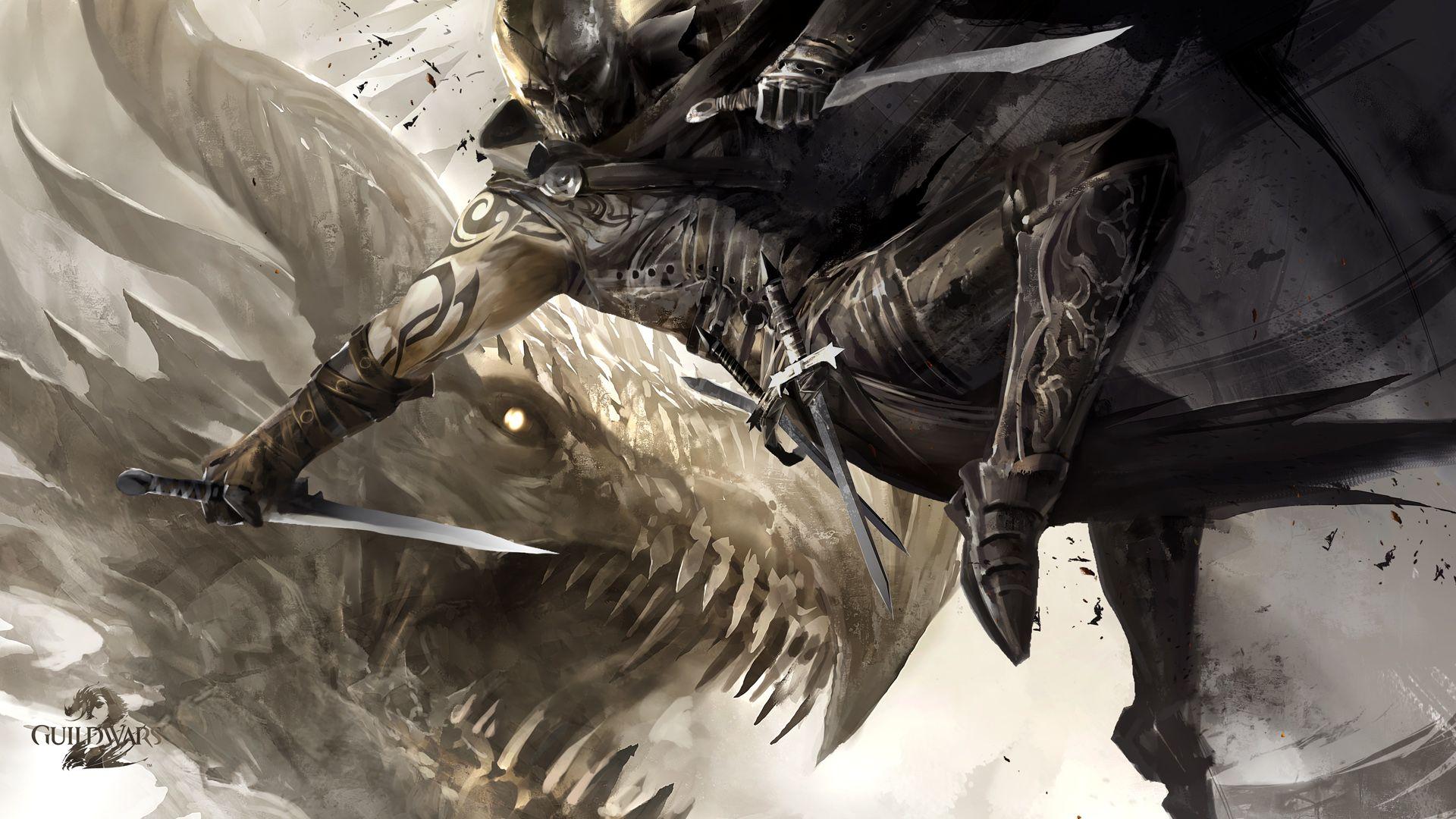 Guild Wars 2 Wallpapers 1920x1080 Wallpaper Cave