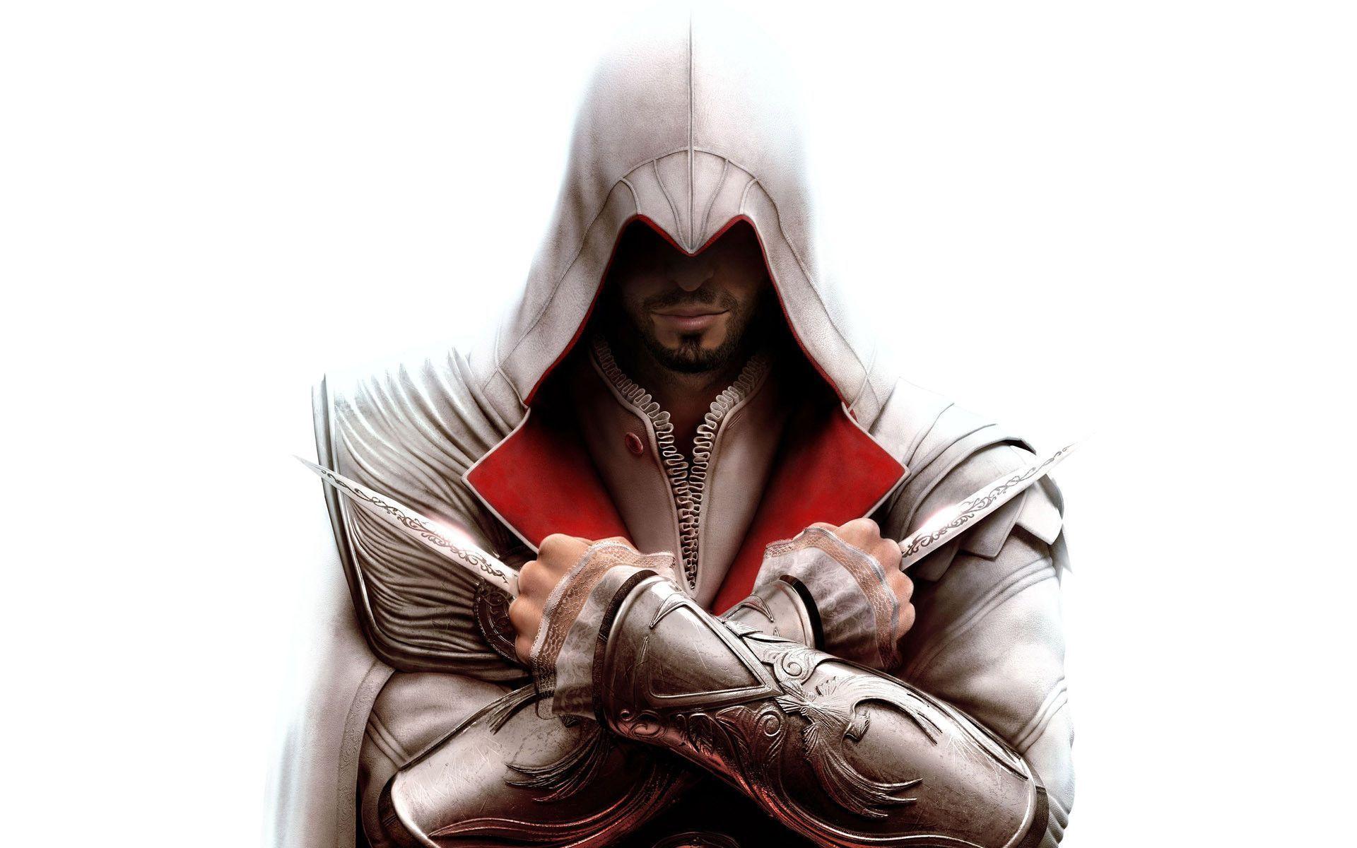 Ezio Wallpapers Wallpaper Cave