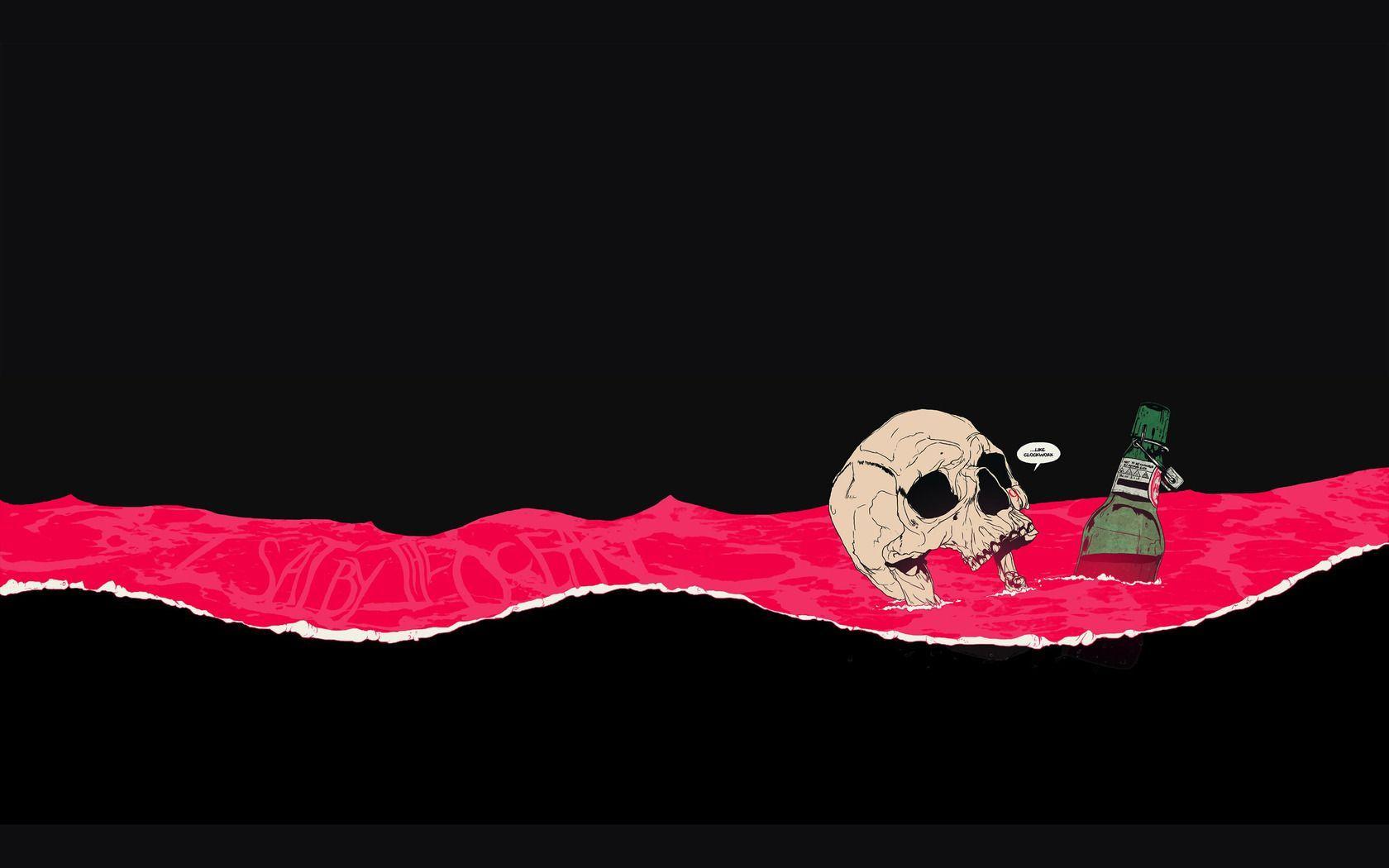 Queens Of The Stone Age Wallpapers Wallpaper Cave