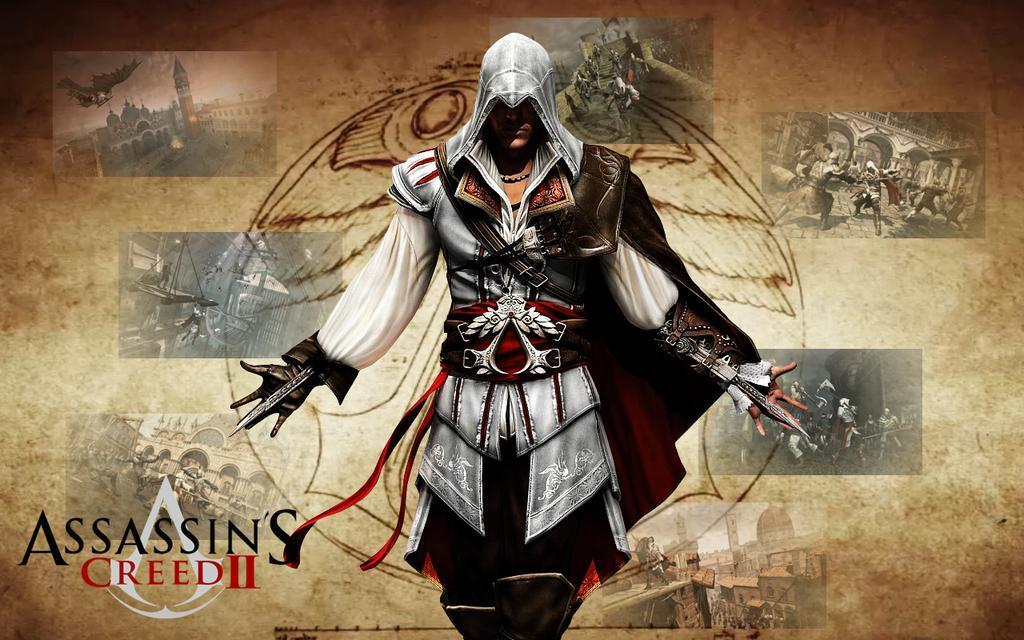 Assassin's Creed 2 Wallpapers Wallpaper Cave