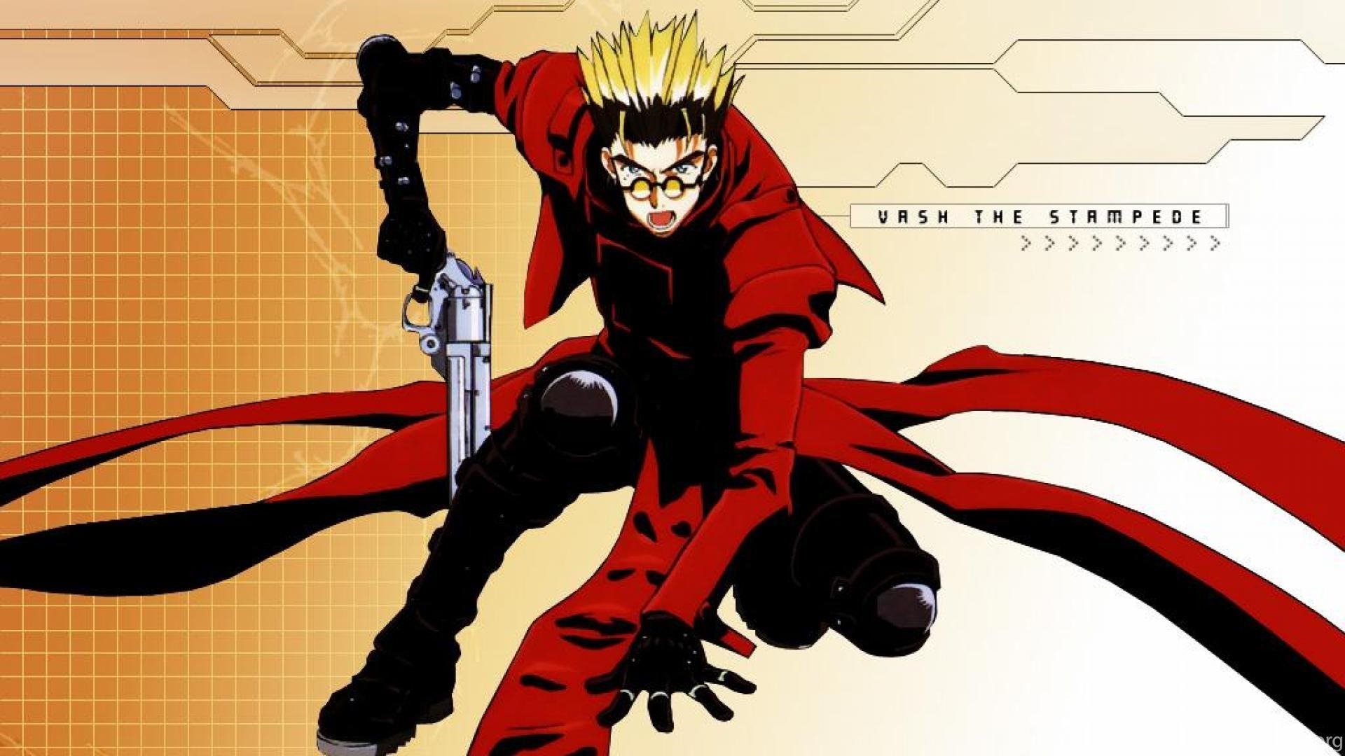 Vash the Stampede Wallpaper (42+ pictures)