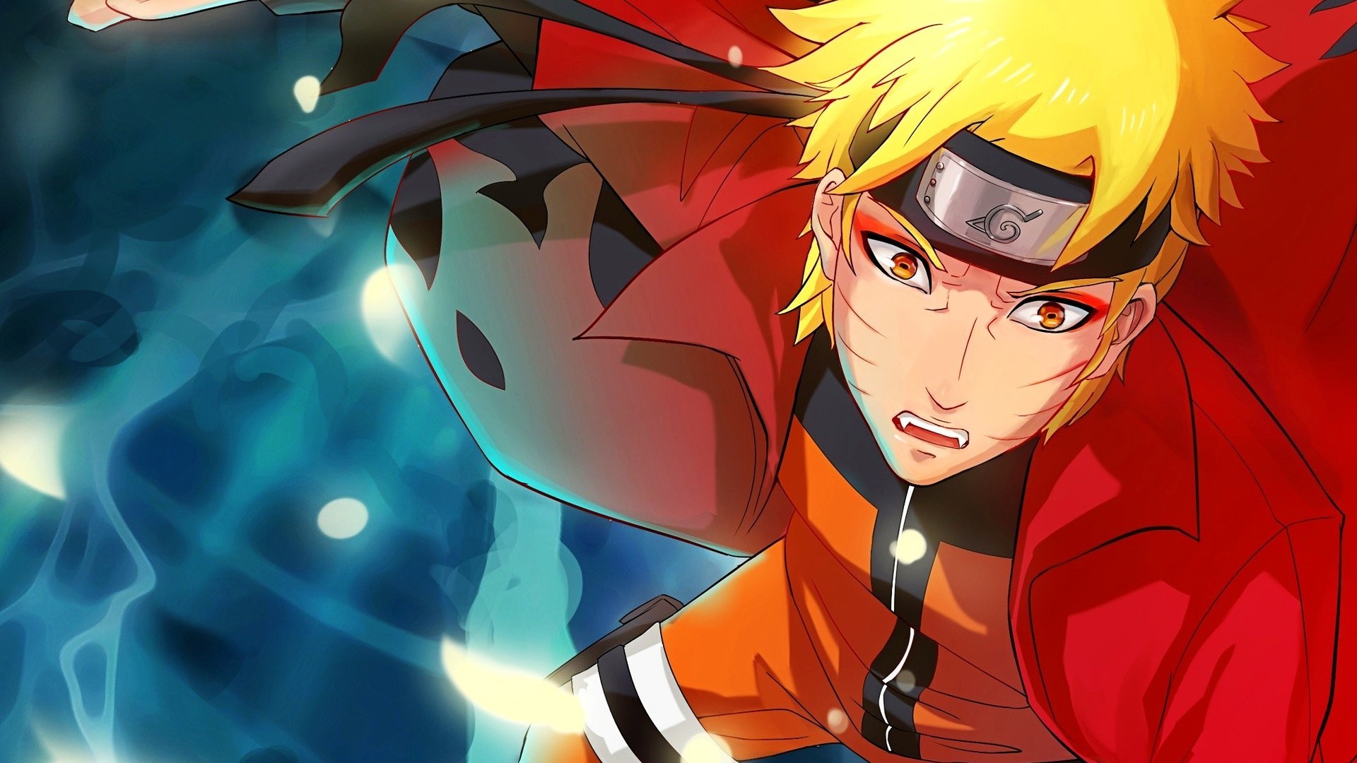 Uzumaki Naruto Shippuden Wallpaper ·① WallpaperTag