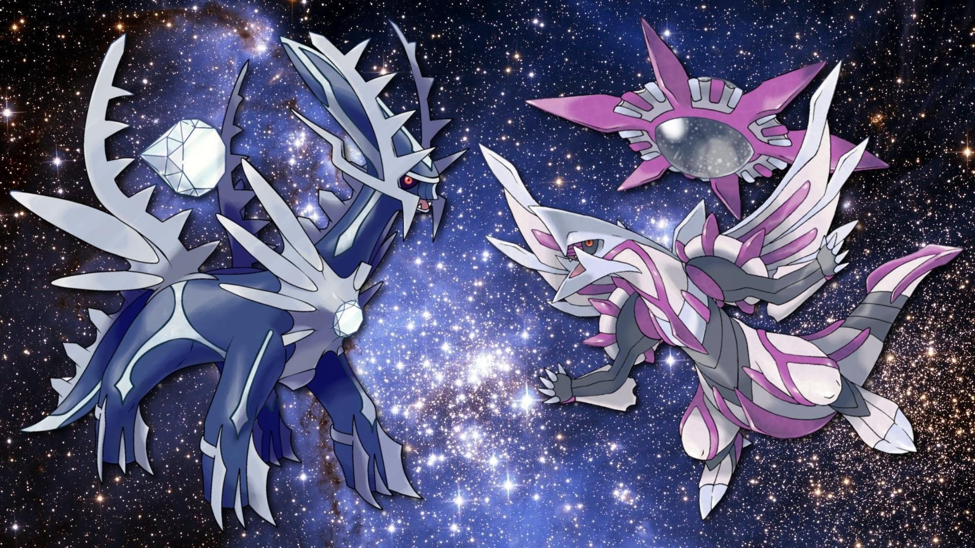 Pokemon Diamond and Pearl Wallpapers ·① WallpaperTag