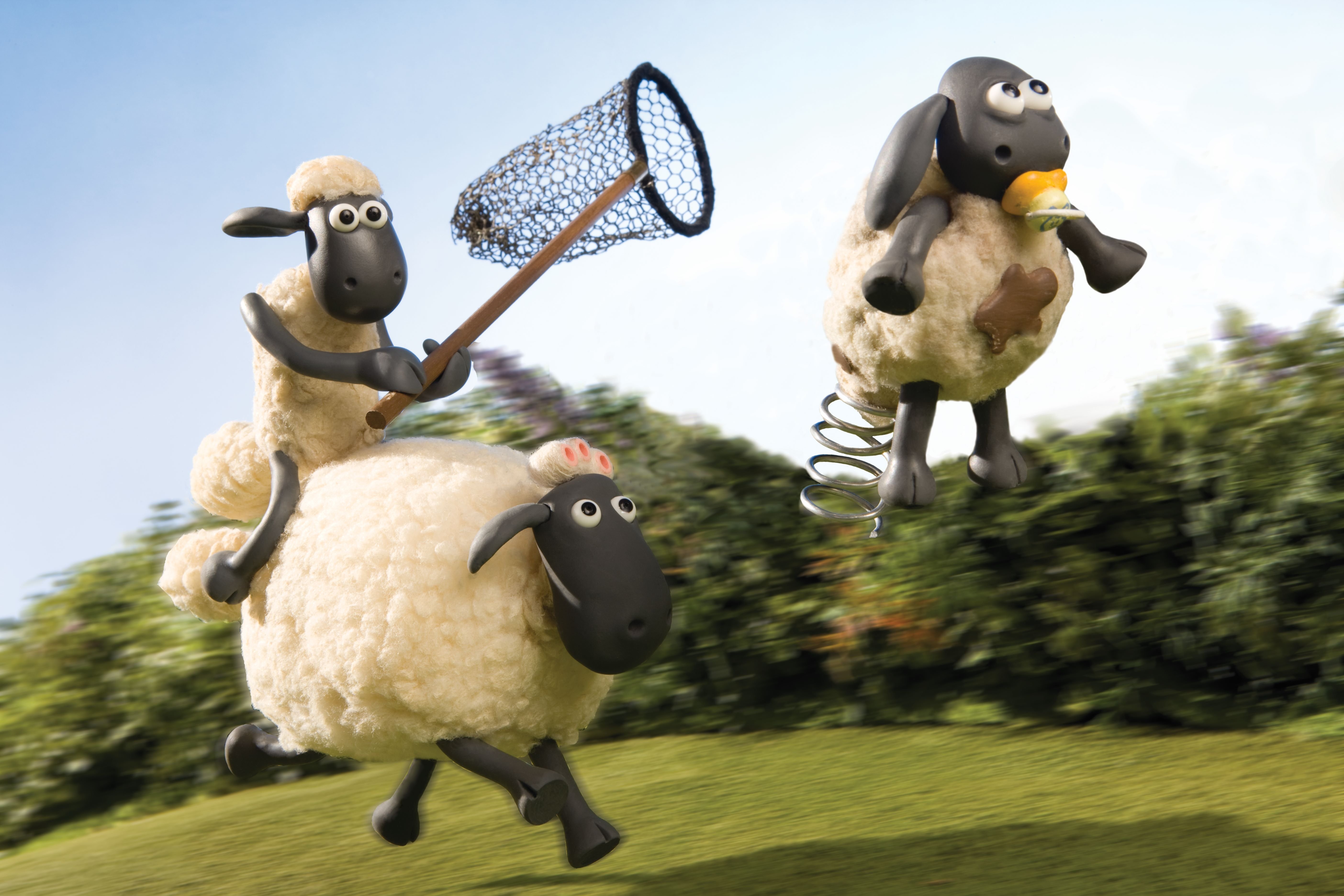 shaun the sheep, Animation, Family, Comedy, Shaun, Sheep, Adventure