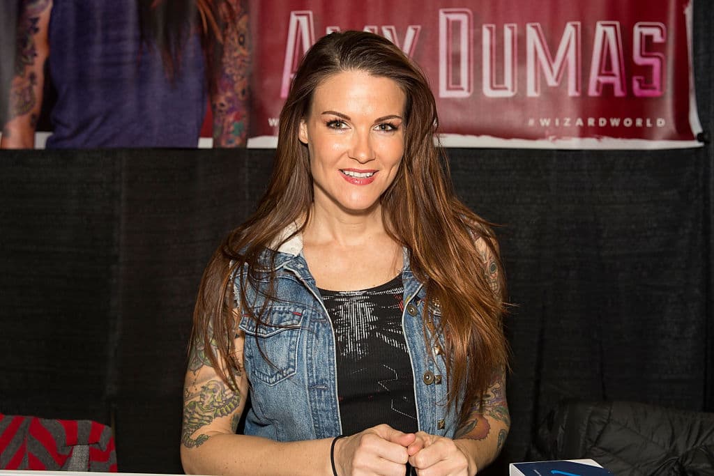 WWE Lita real name, married, net worth, Edge relationship