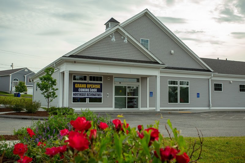 Northeast Alternatives Marijuana Dispensary Dispensary in Fall River