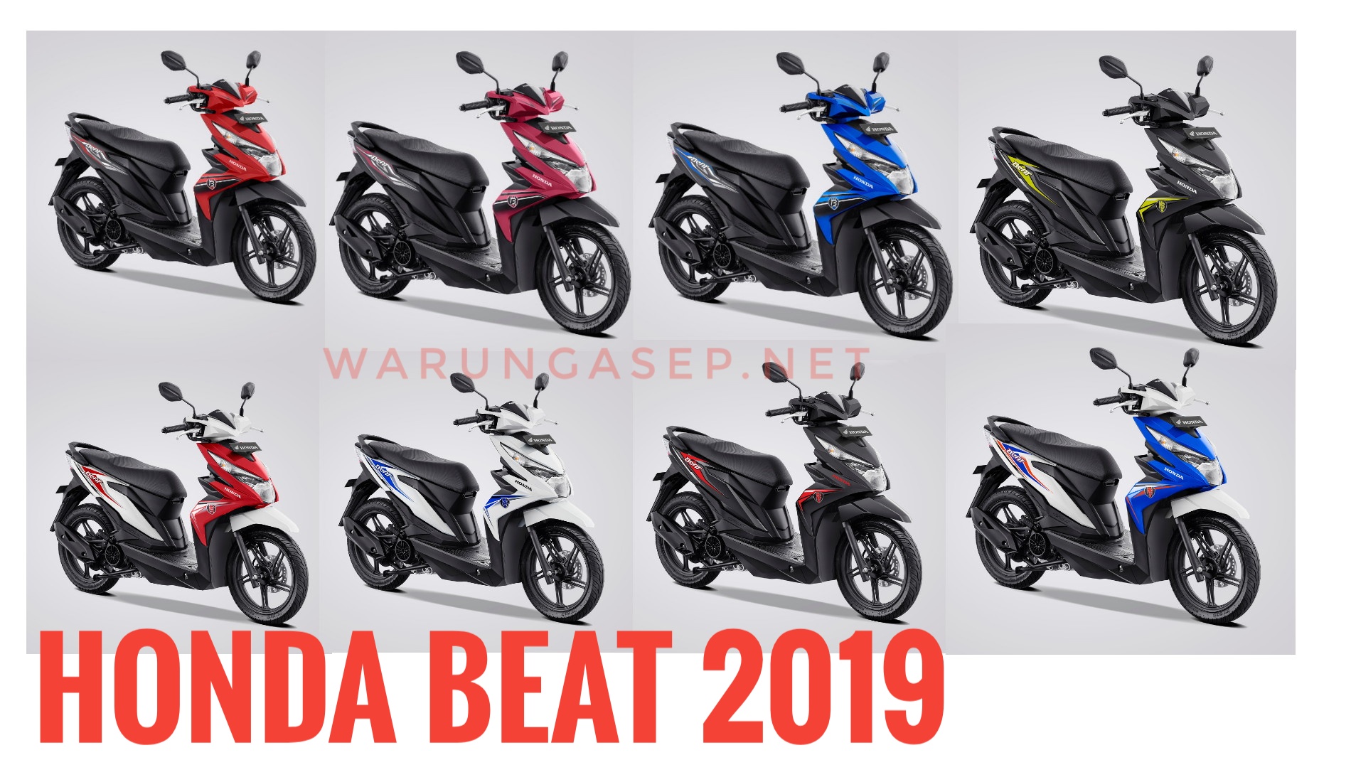 Gambar Motor Beat Baru 2019 rosaemente com Gambar Motor Beat Baru 2019 rosaemente com