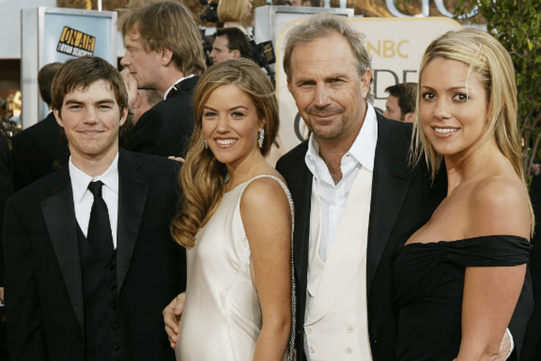 Kevin Costner Children Meet His Seven Amazing Children And Their