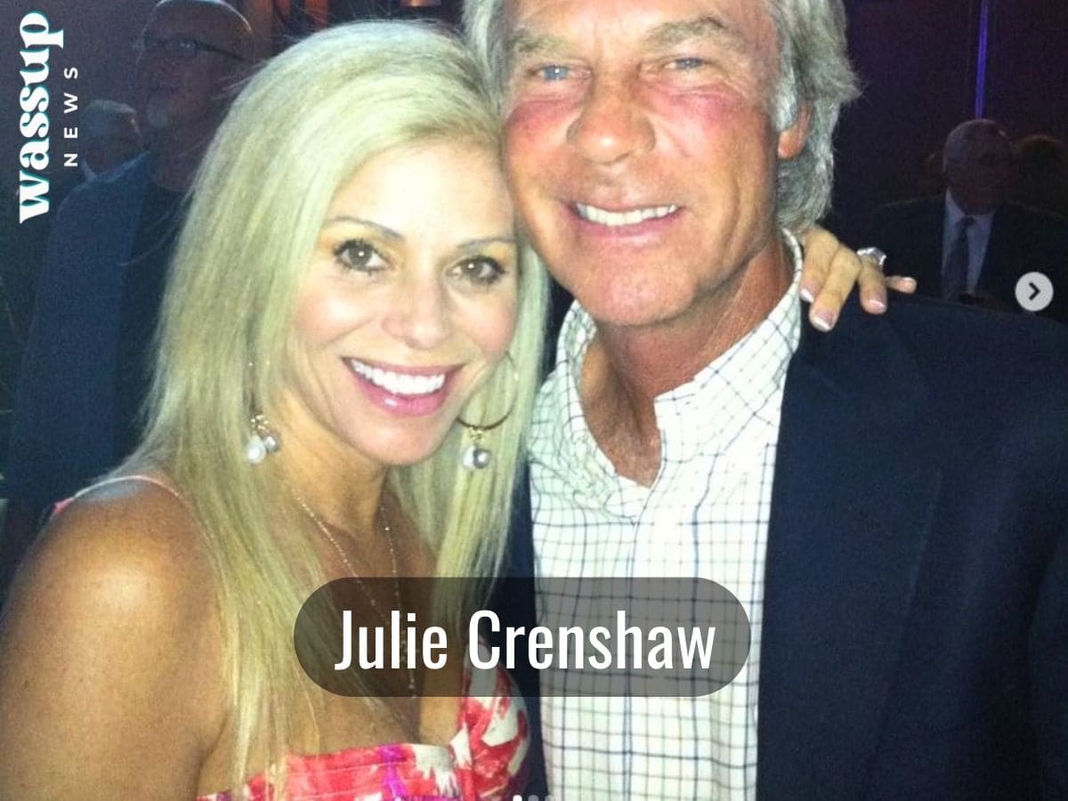 Julie Crenshaw (Ben Crenshaw's Wife) Age, Height, Kids, Wiki, Bio, Net