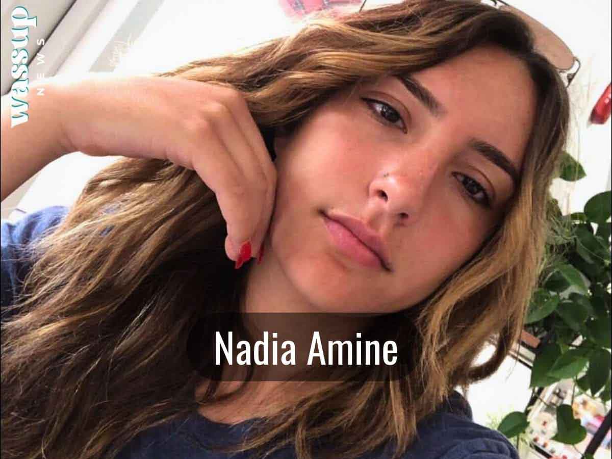 Who is Nadia Amine? Age, Height, Gender, Nationality, Wiki, Bio, Net