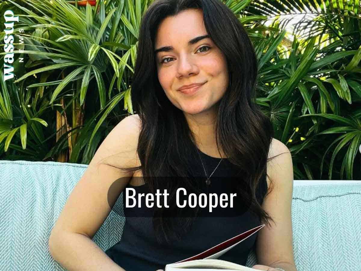 Who is Brett Cooper? Age, Height, Gender, Boyfriend, Family, Wiki, Bio, Net Worth Wassup News