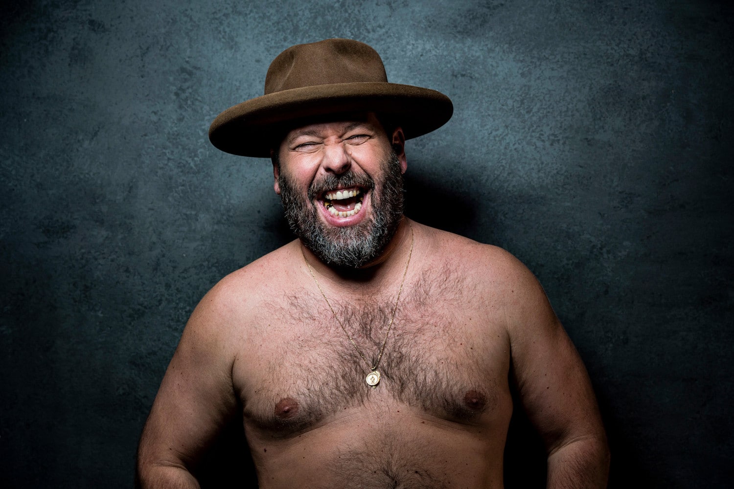 The incredible Net worth of Comedian Bert Kreischer