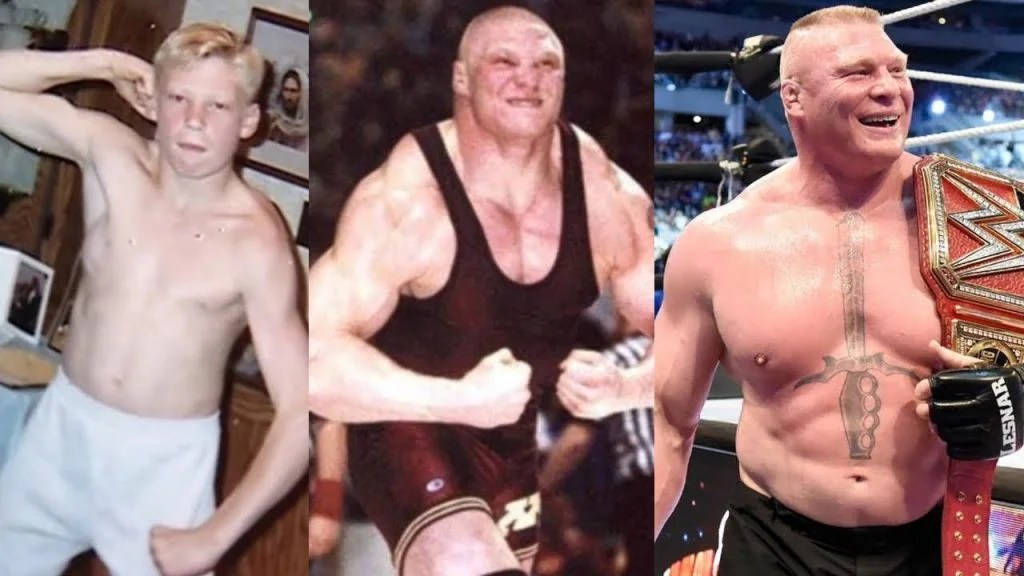 Brock Lesnar Wiki, Age, Weight, Height, Wife, Net Worth Etc