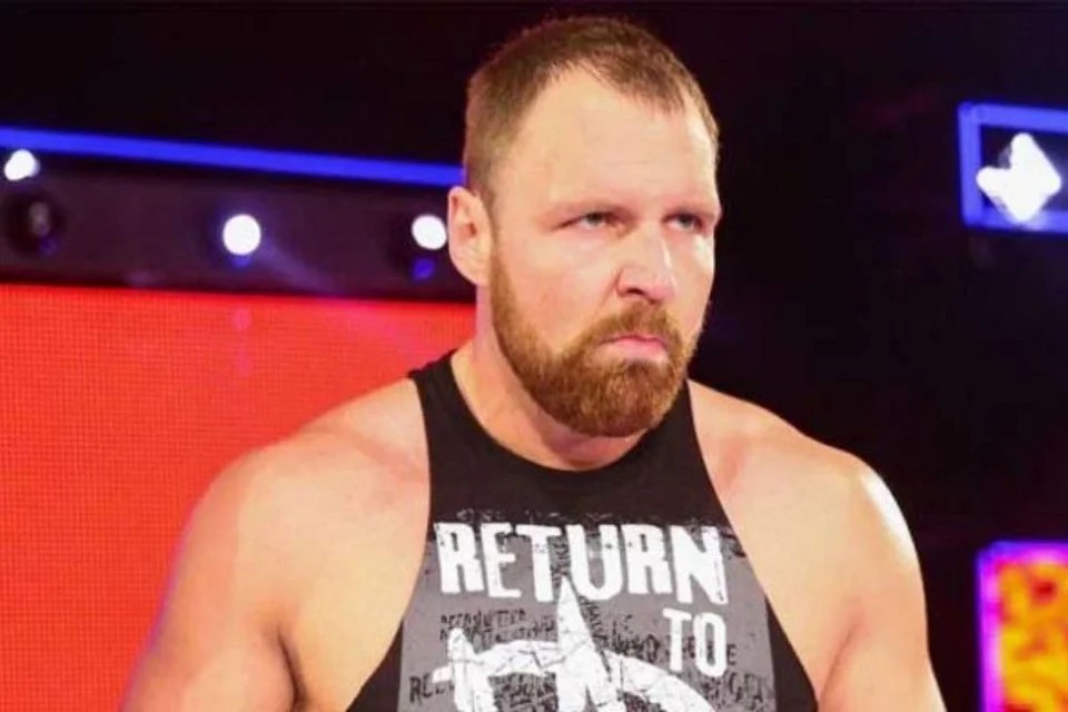 WWE Supperstar Dean Ambrose Height, Weight, Personal Life, Career