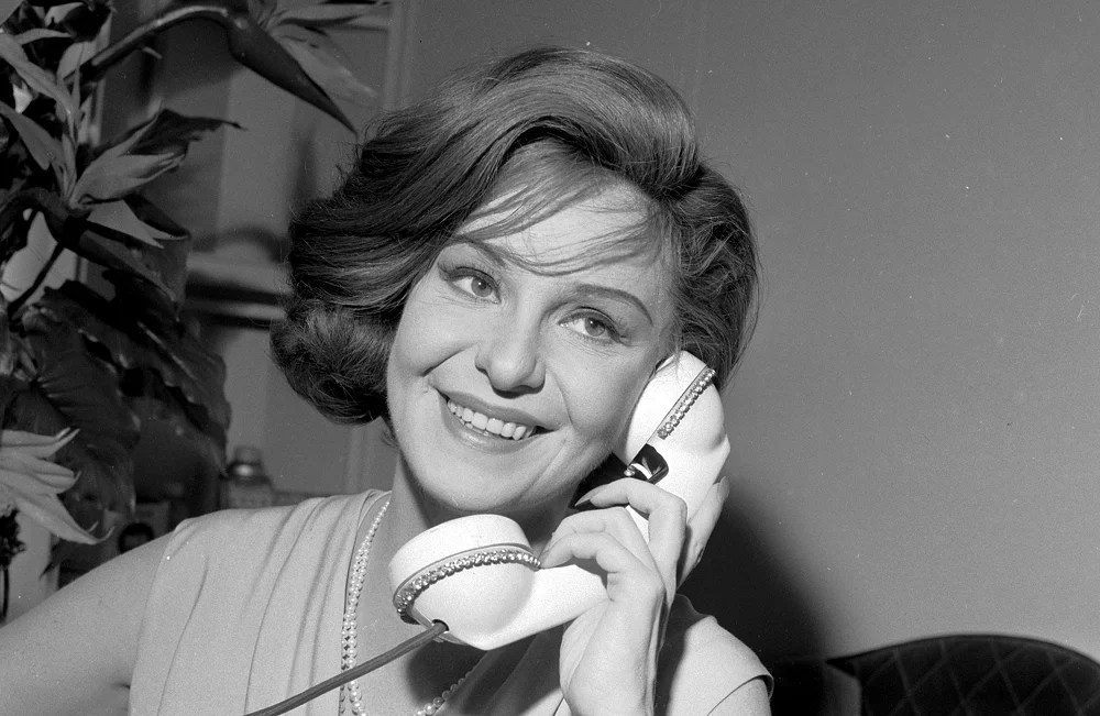 Geraldine Page Biography, Age, Height, Husband, Net Worth, Family