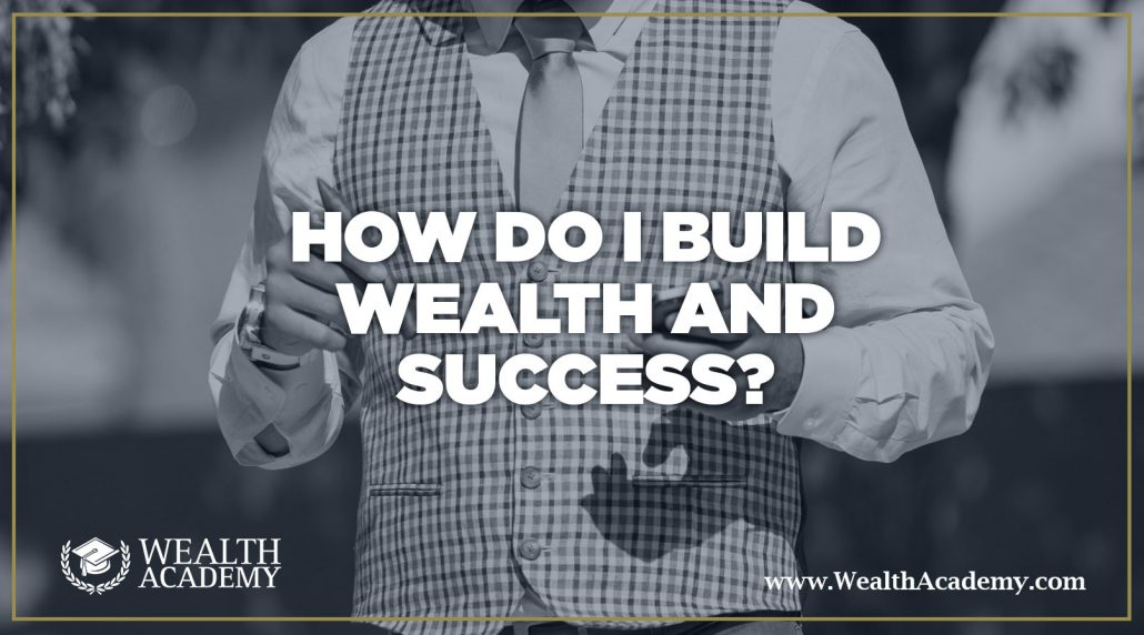 Wealth And Success How To Guide Wealth Academy Shaqir Hussyin's