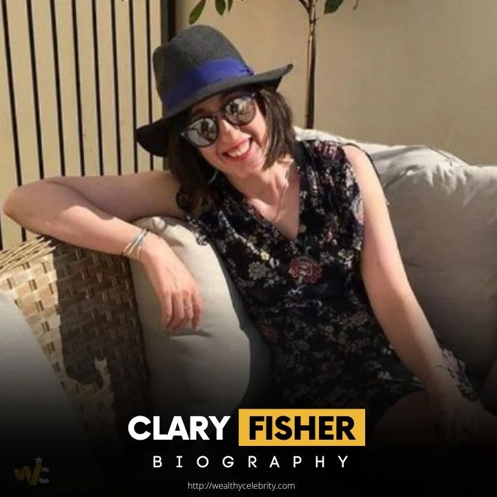 Meet Clary Fisher, Simon Konecki’s ExWife Wealthy Celebrity